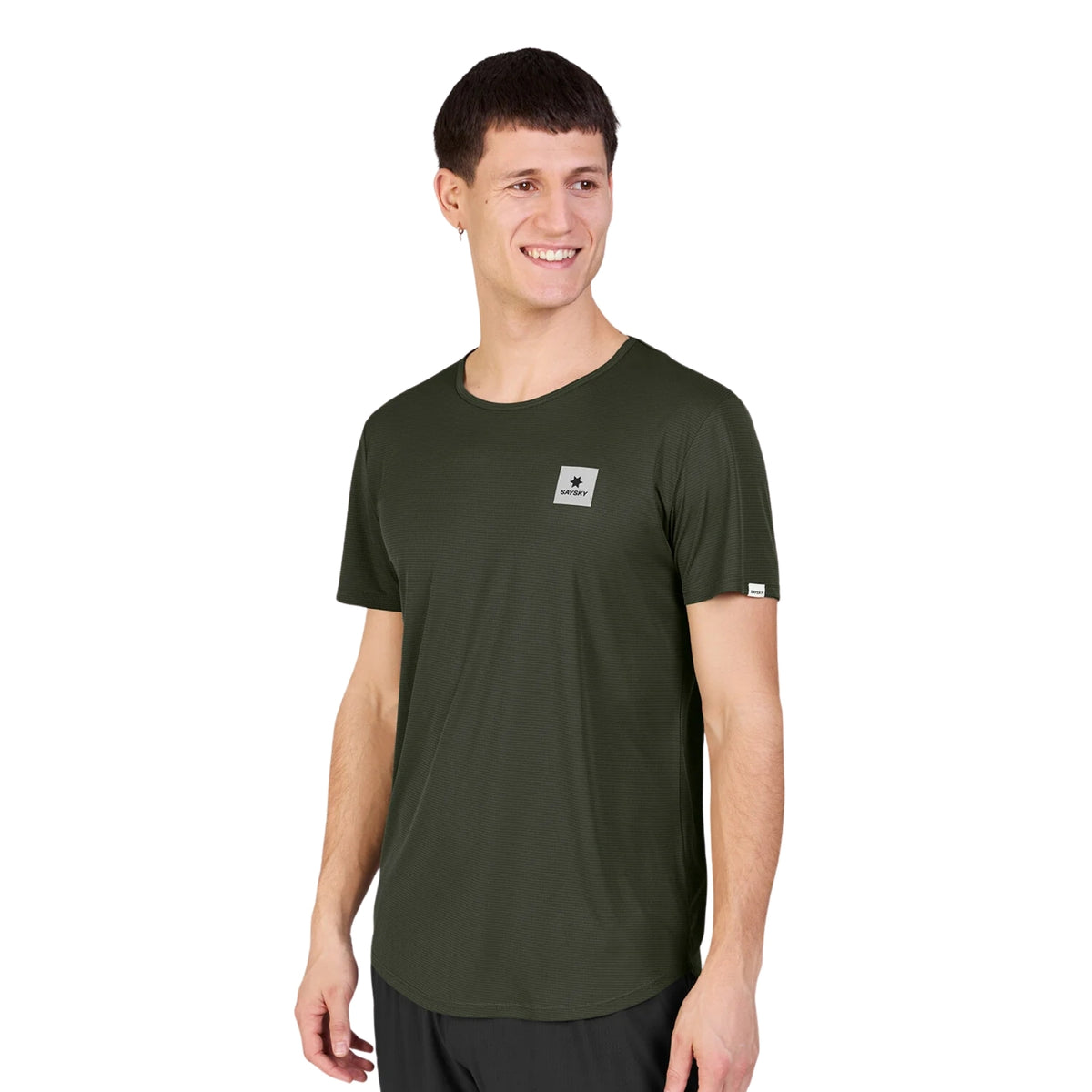 Mens Saysky Clean Flow T-Shirt
