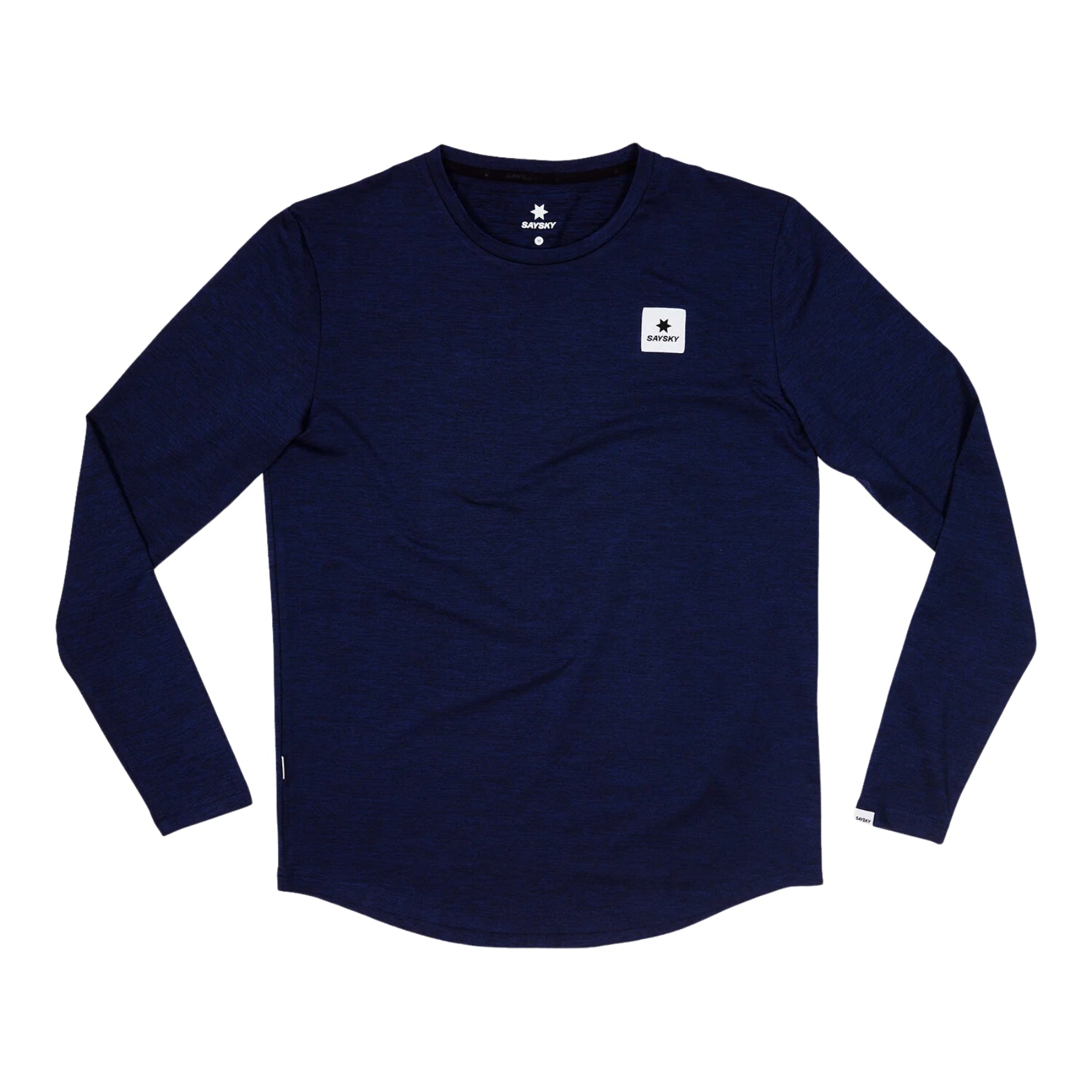 Mens Saysky Clean Pace Long Sleeve