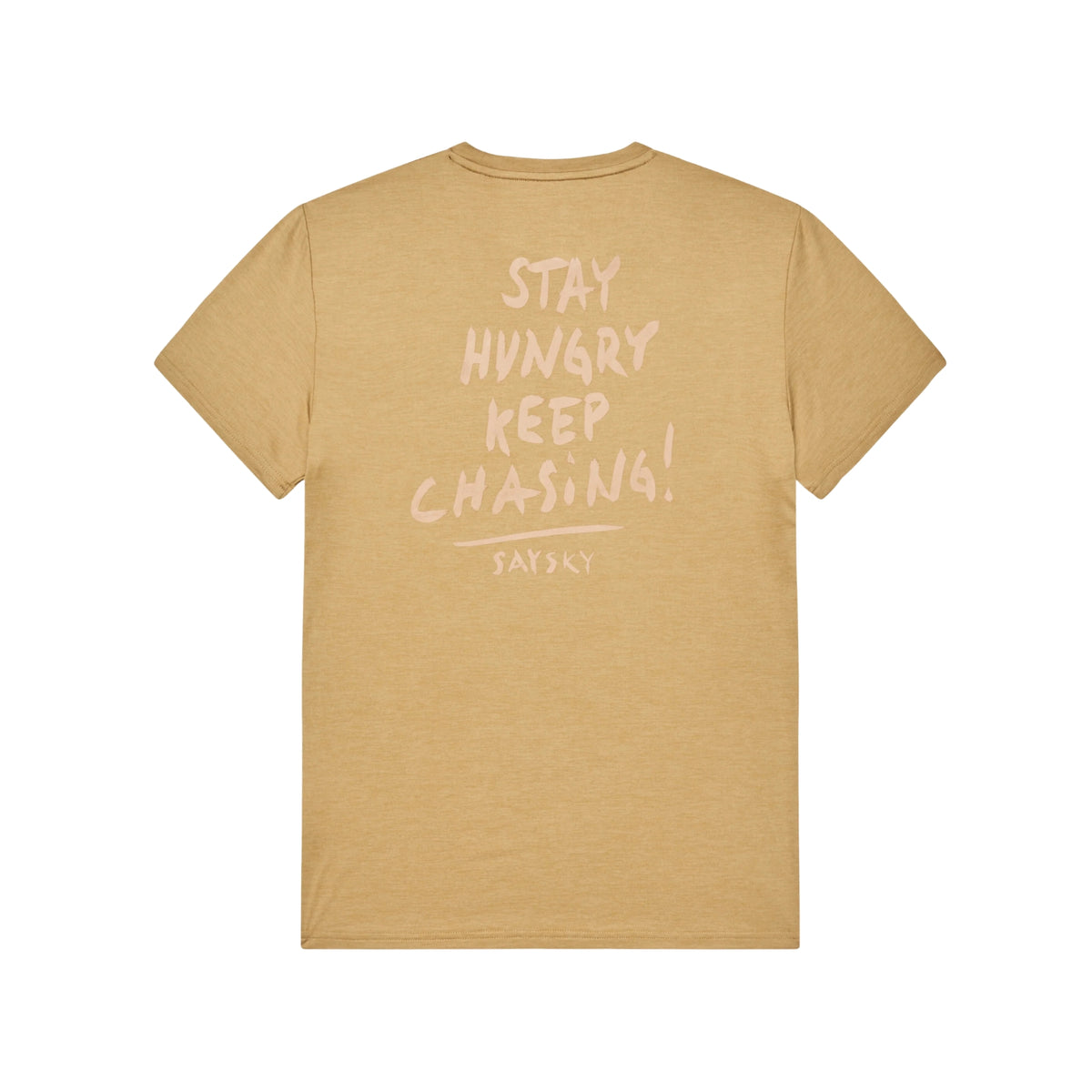 Mens Saysky Clean Pace T-Shirt