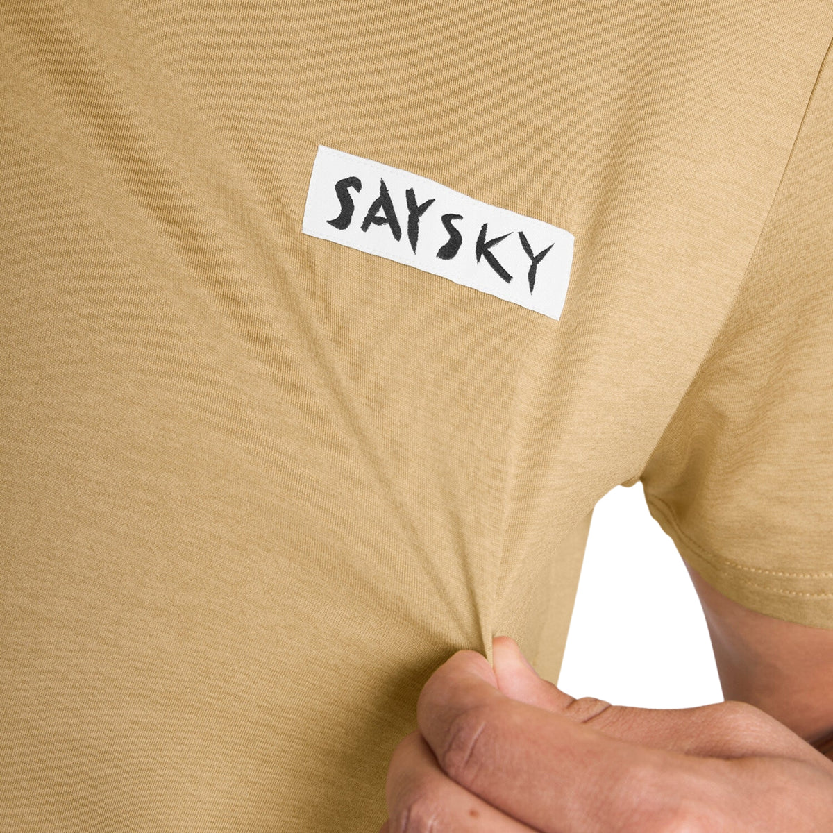Mens Saysky Clean Pace T-Shirt