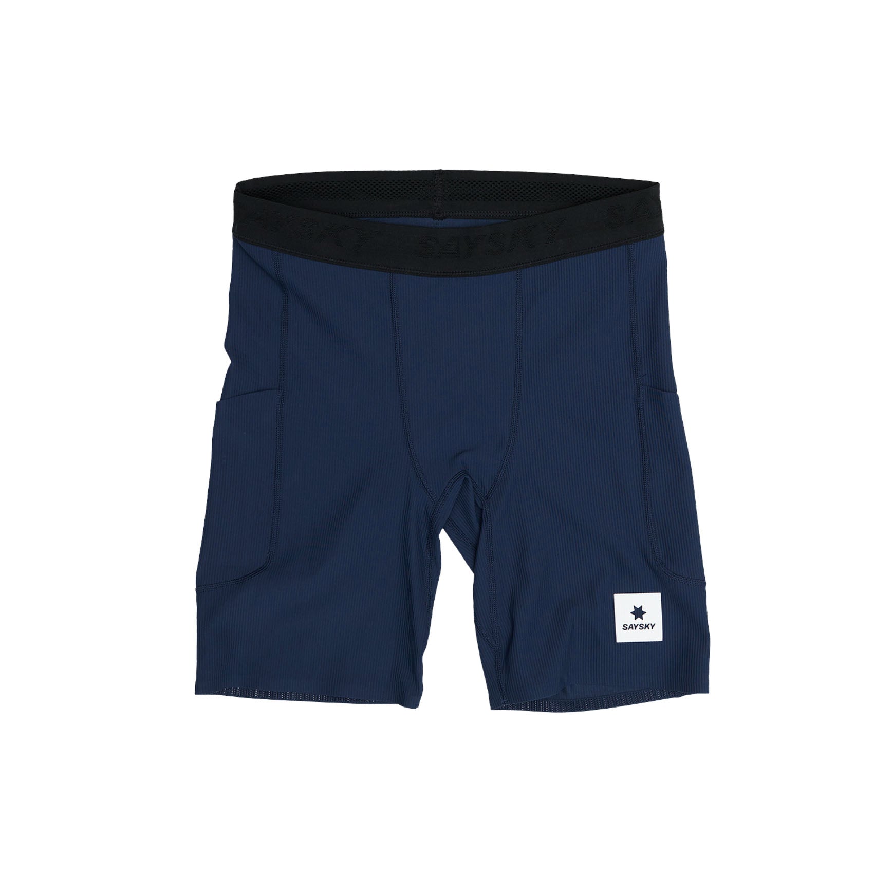 Mens Saysky Combat+ Rib Short 8" Tights