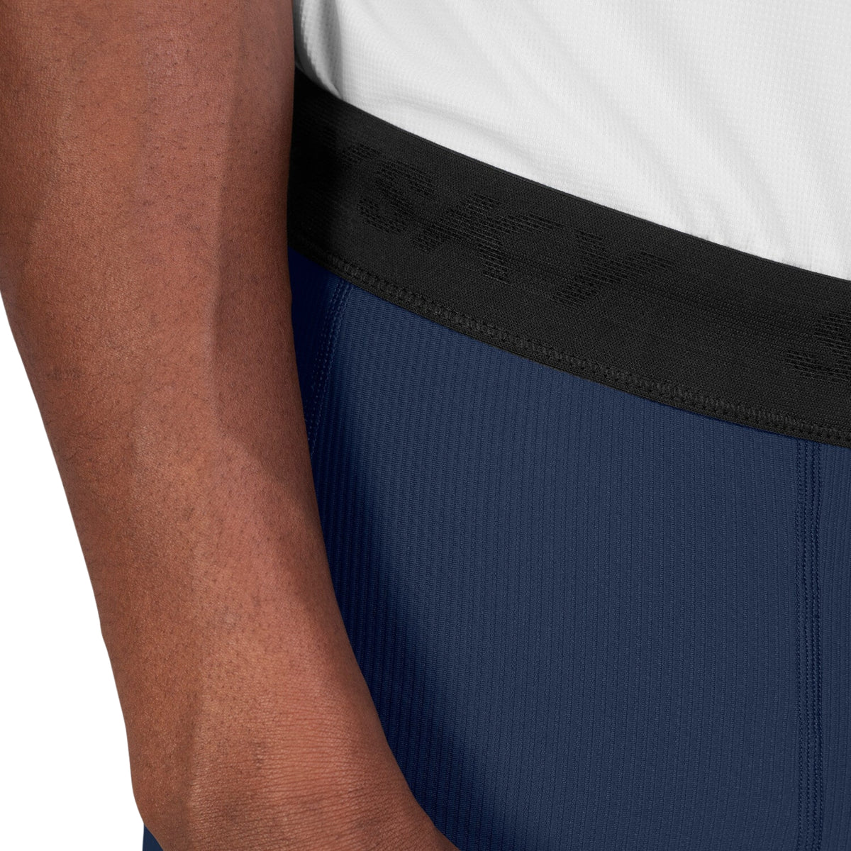 Mens Saysky Combat+ Rib Short Tights 8 Inch