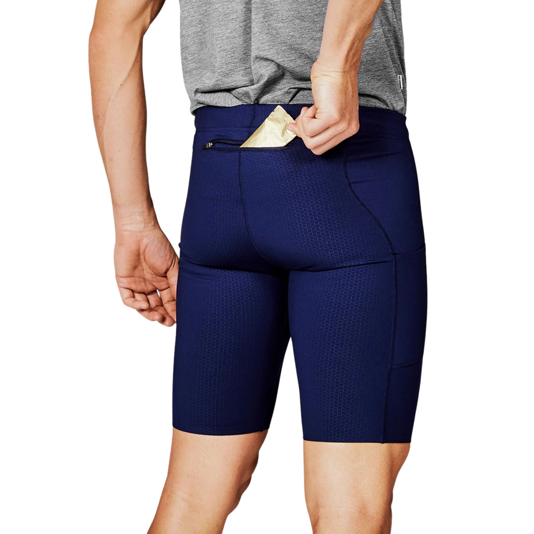 Mens Saysky Combat+ Short 9-Inch Tights