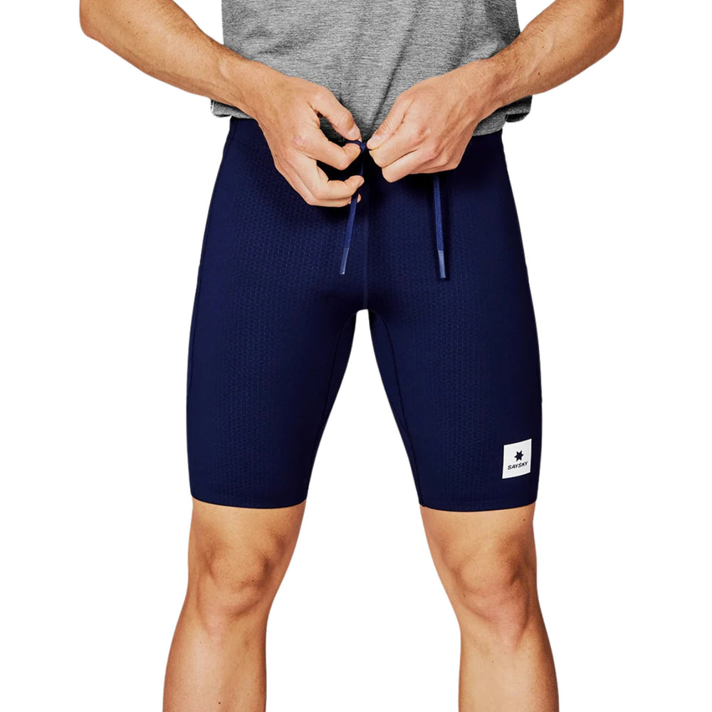 9 Inch Men Mens Saysky Combat+ Short 9-Inch Tights | Running Tights with Pockets ...