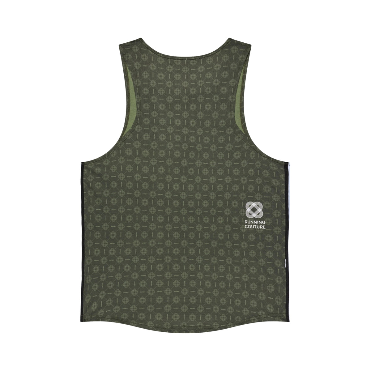 Mens Saysky Couture Combat Singlet