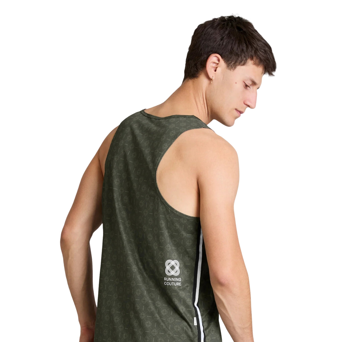 Mens Saysky Couture Combat Singlet