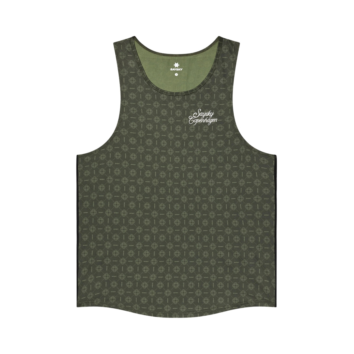 Mens Saysky Couture Combat Singlet