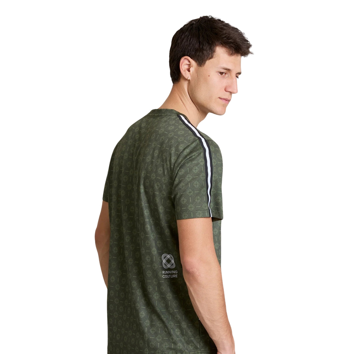 Mens Saysky Couture Combat T-Shirt