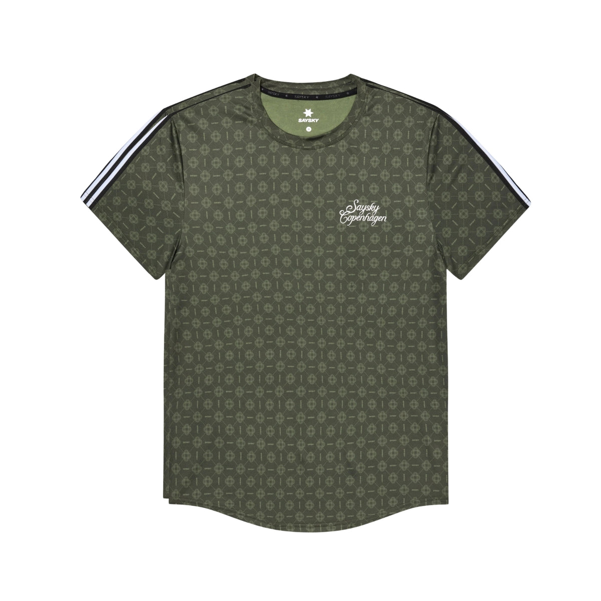 Mens Saysky Couture Combat T-Shirt