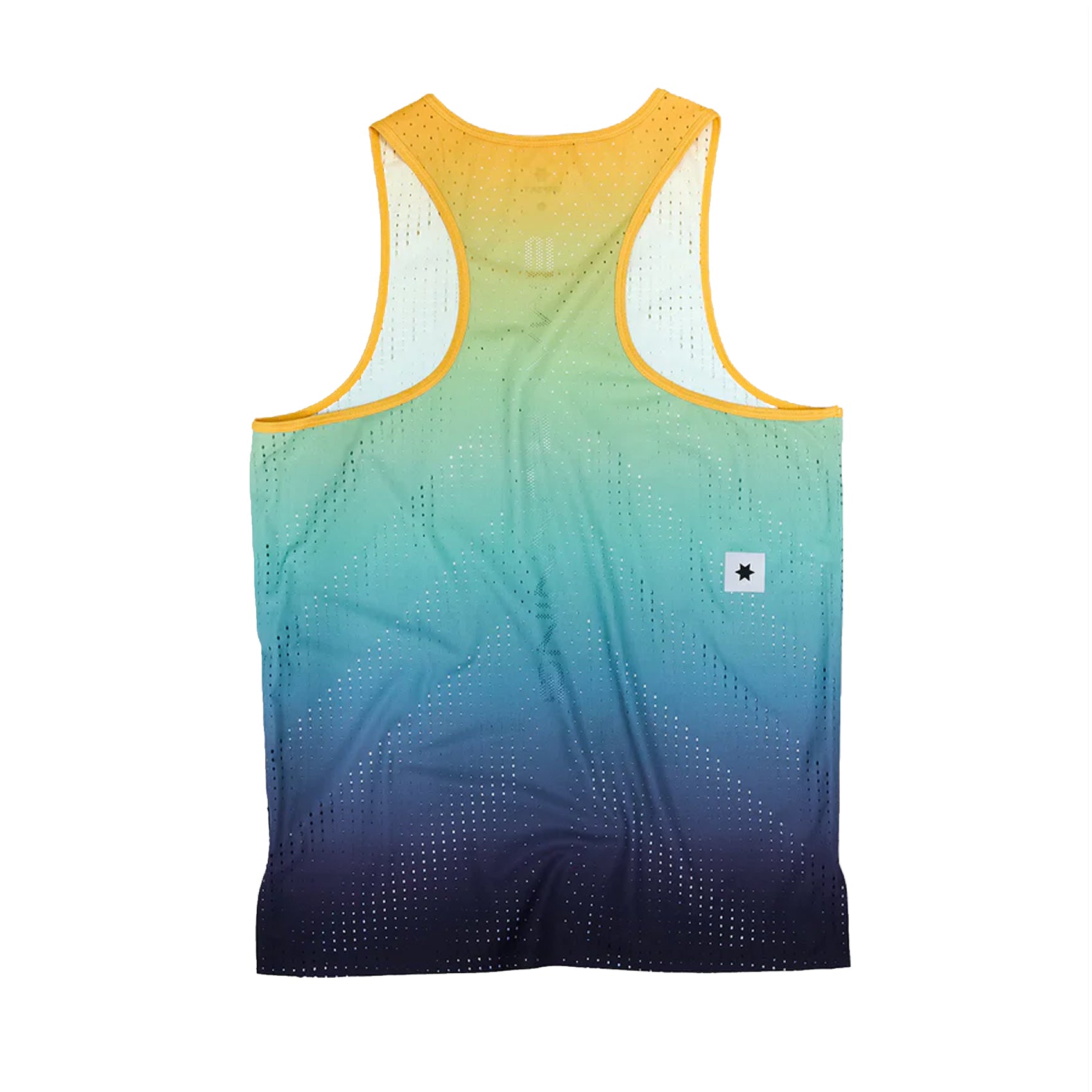 SAYSKY Drip Dye Flow Air Singlet Sサイズ Mens Saysky Drip Dye Flow Air Singlet