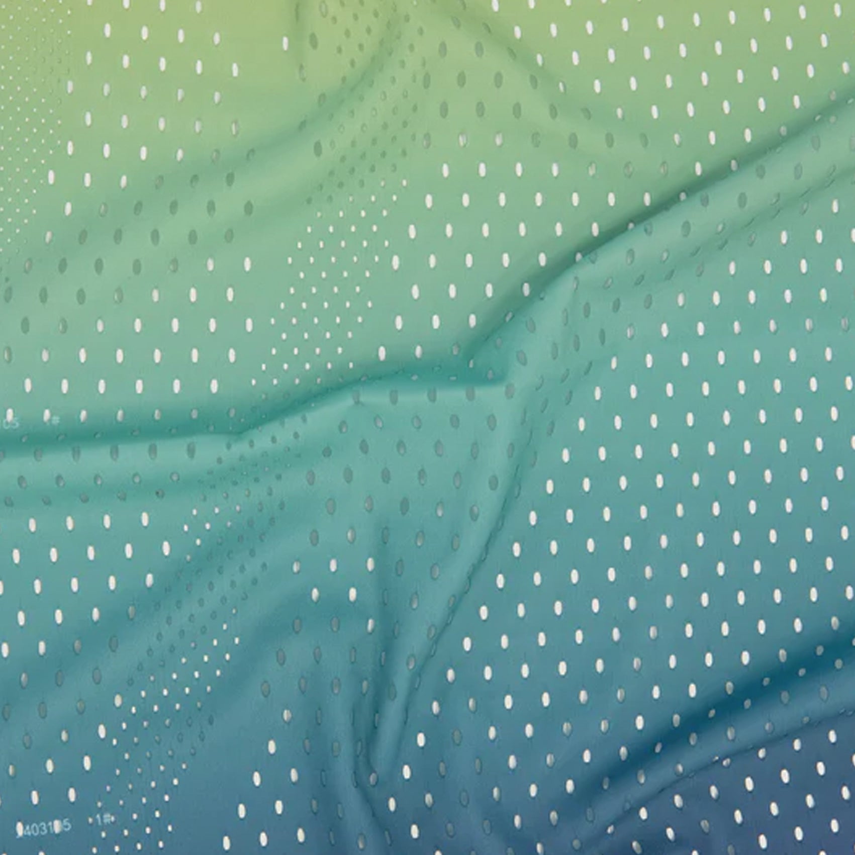 Mens Saysky Drip Dye Flow Air Singlet