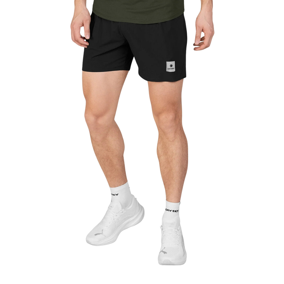 Mens Saysky Flow Shorts 5 Inch