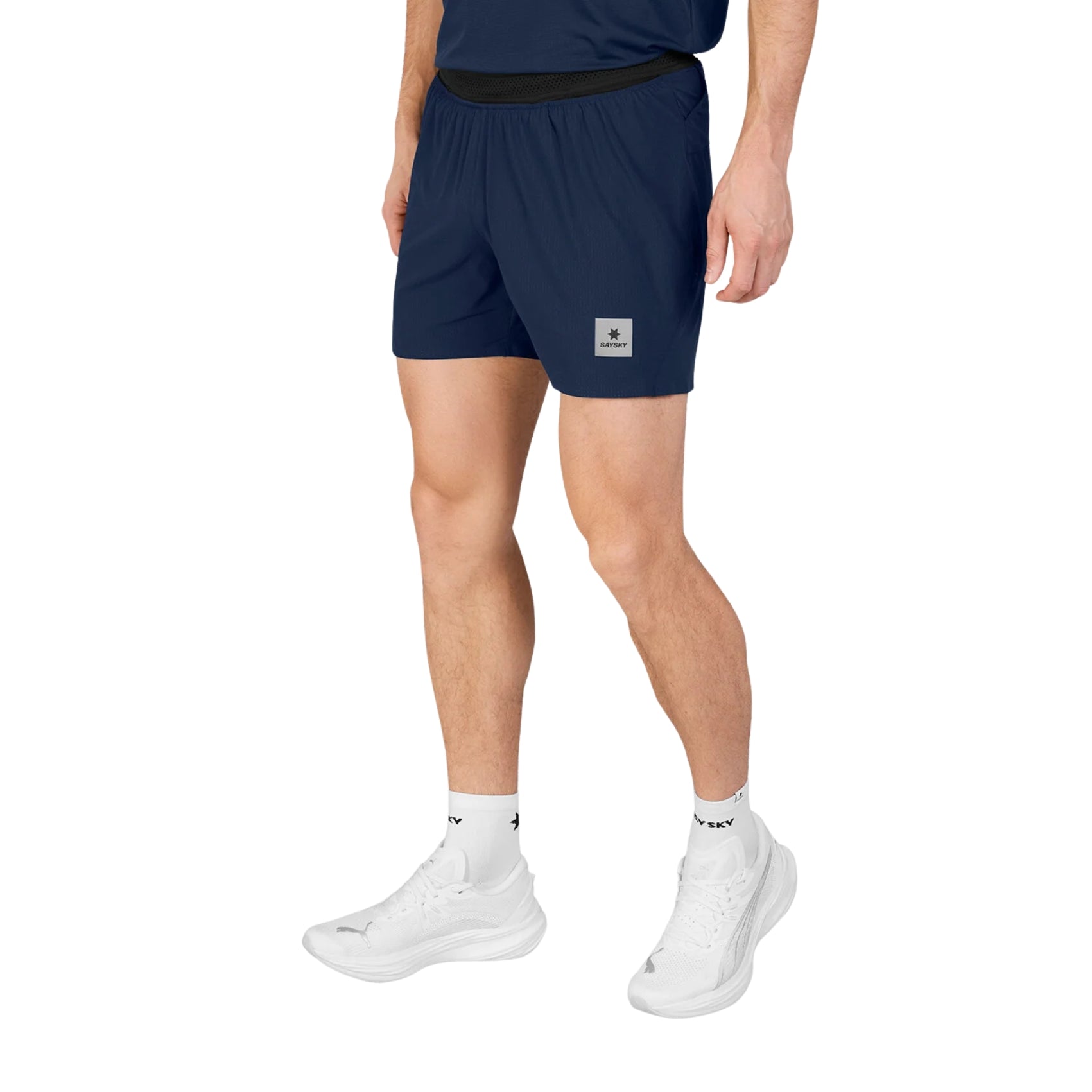Mens Saysky Flow Shorts 5 Inch