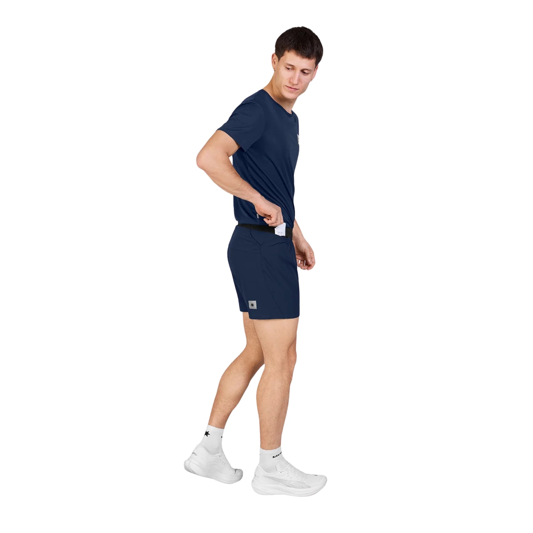 Mens Saysky Flow Shorts 5 Inch
