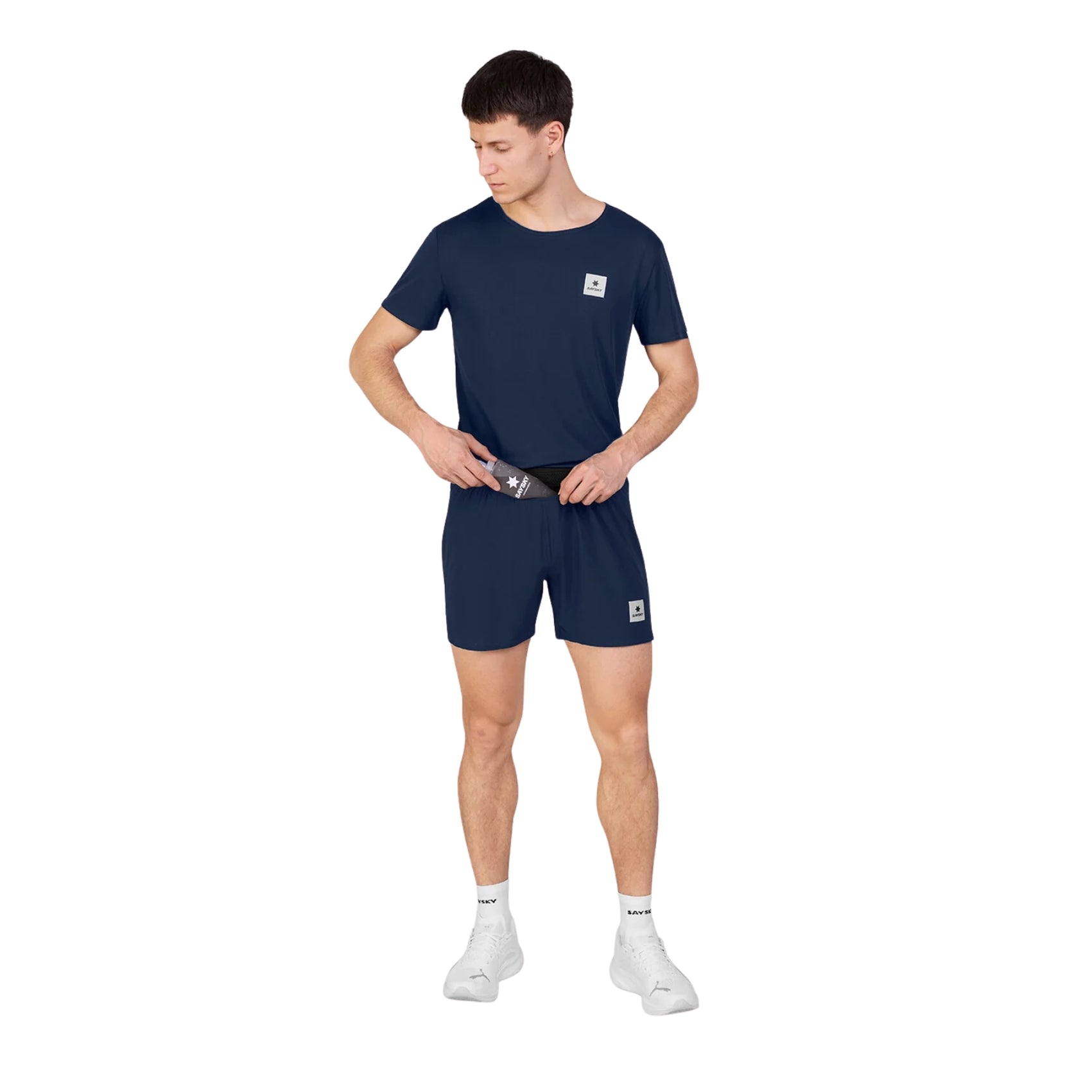Mens Saysky Flow Shorts 5 Inch