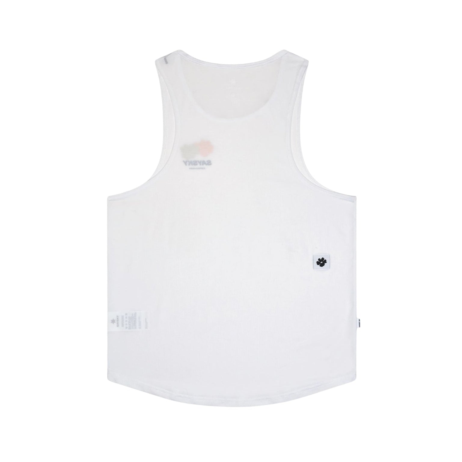 Mens Saysky Flower Combat Singlet
