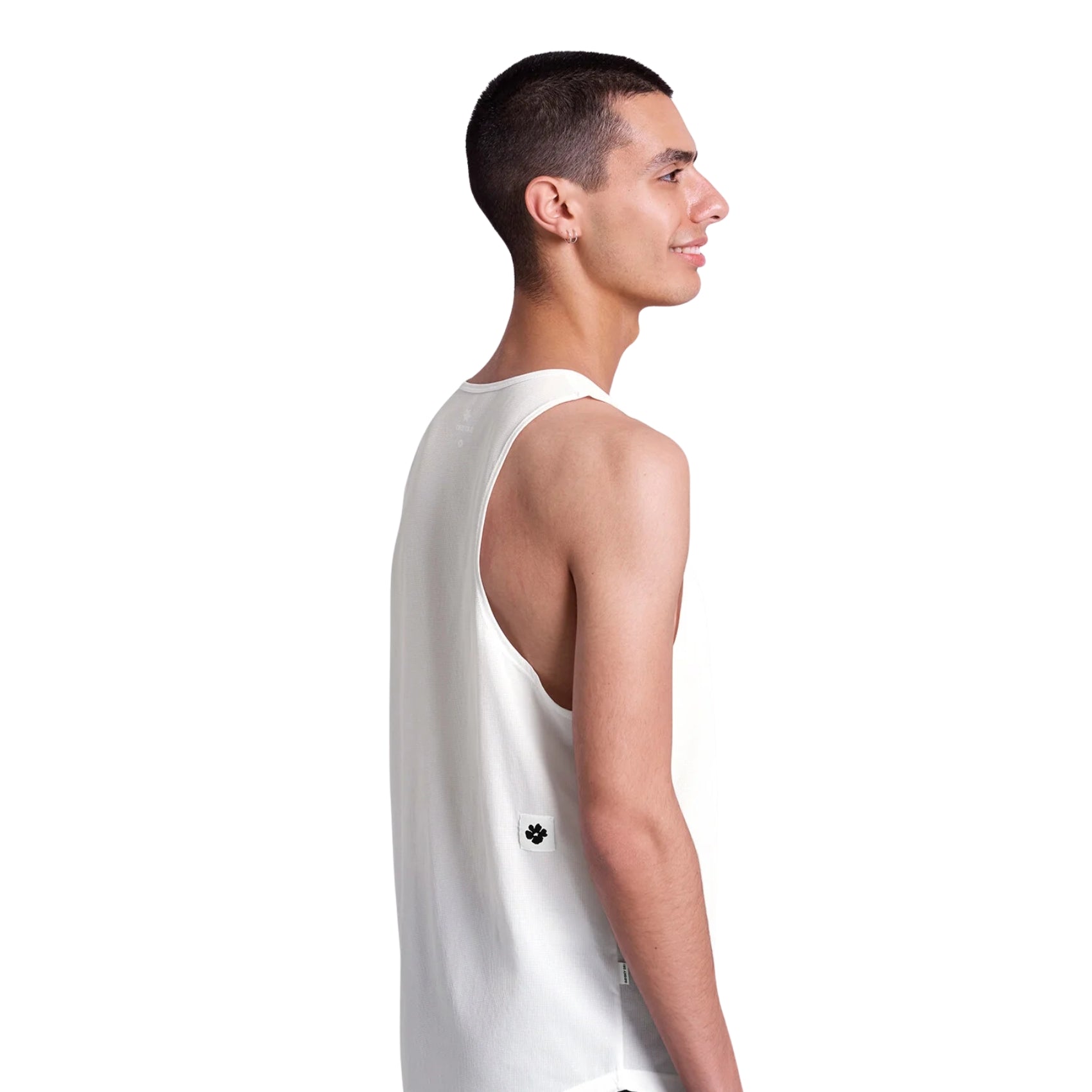 Mens Saysky Flower Combat Singlet