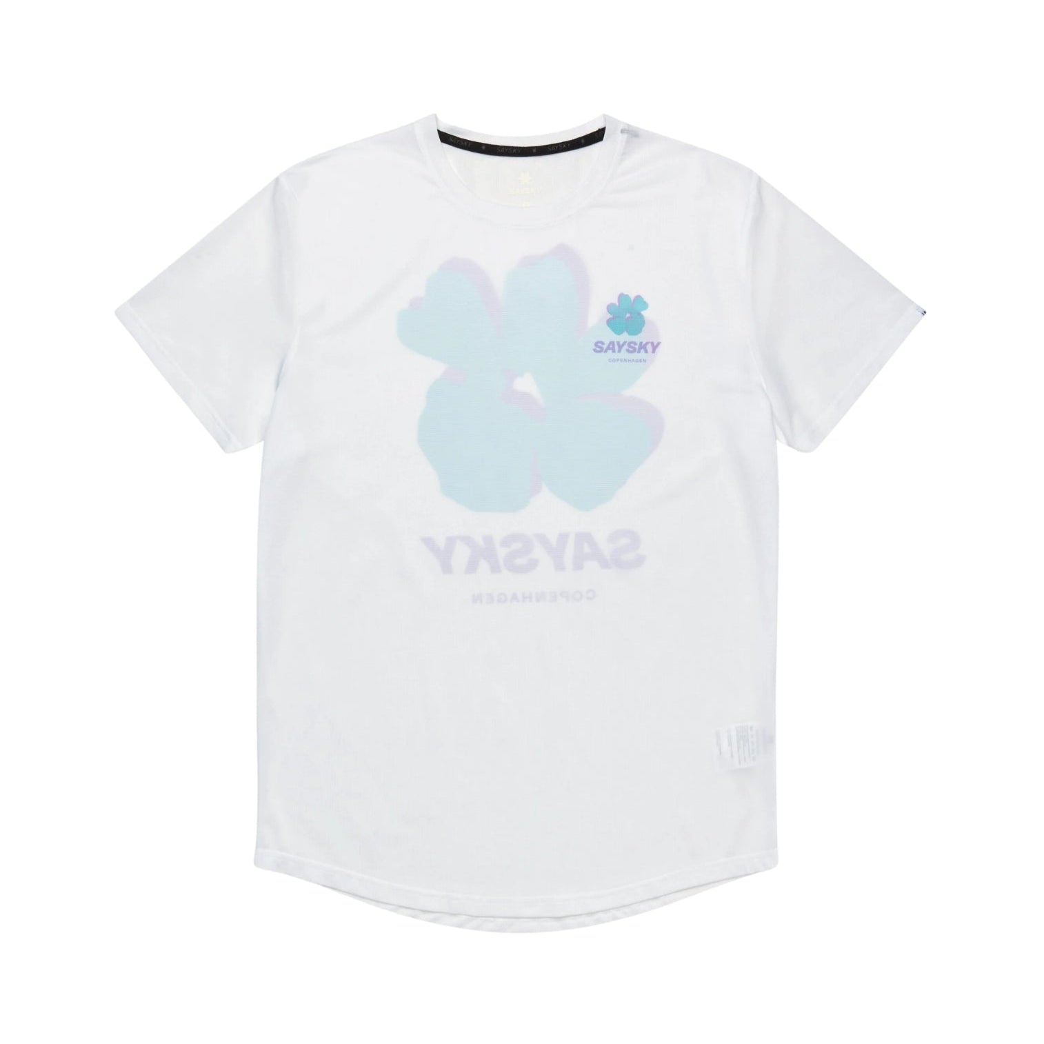 Mens Saysky Flower Combat T-Shirt