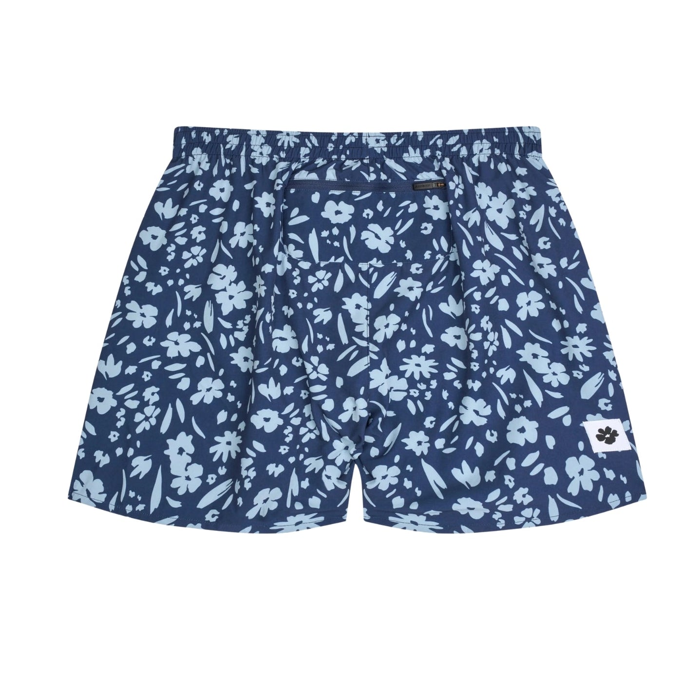 Mens Saysky Flower Pace Shorts 5 Inch