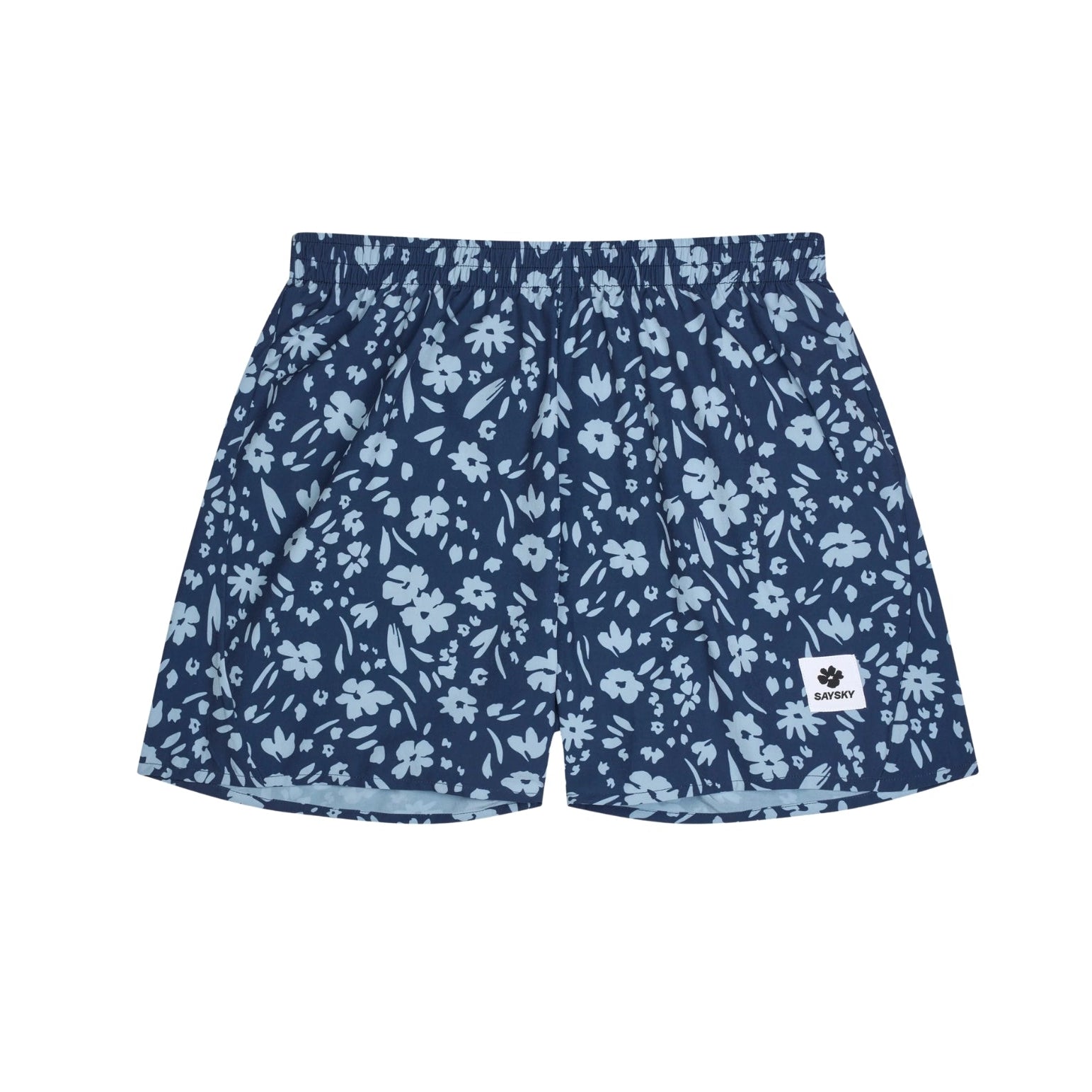 Mens Saysky Flower Pace Shorts 5 Inch