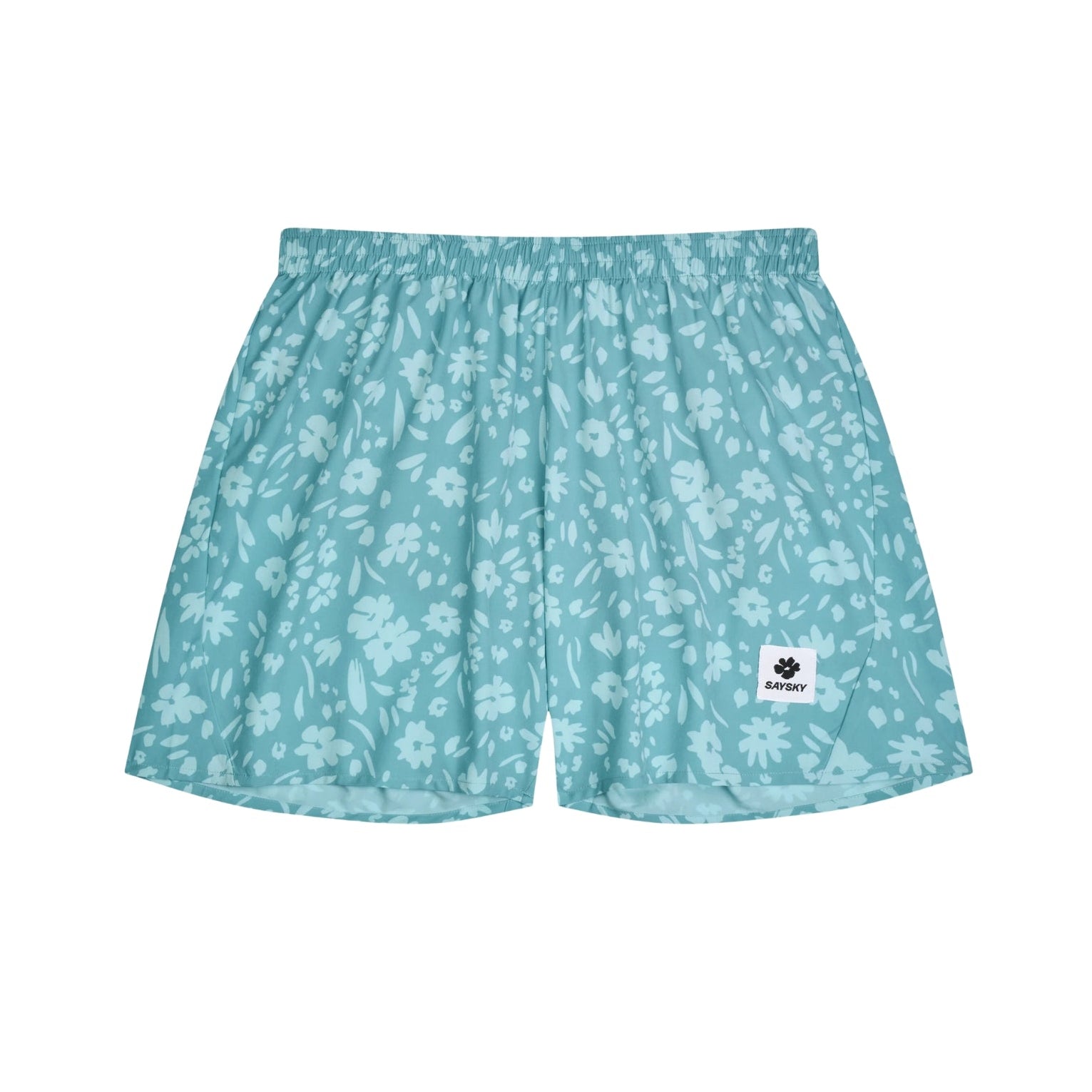 Mens Saysky Flower Pace Shorts 5 Inch