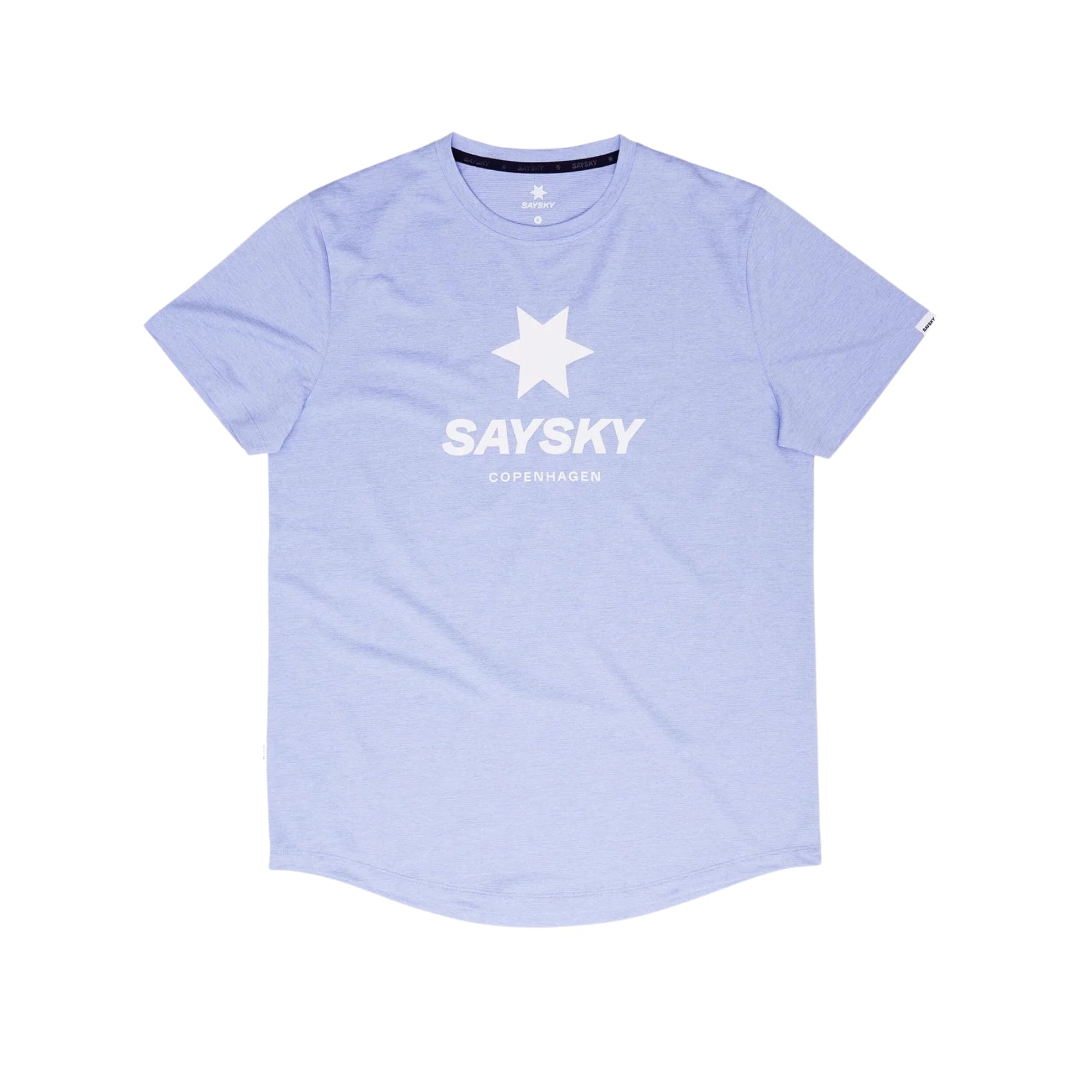 Mens Saysky Logo Combat Pro T-Shirt