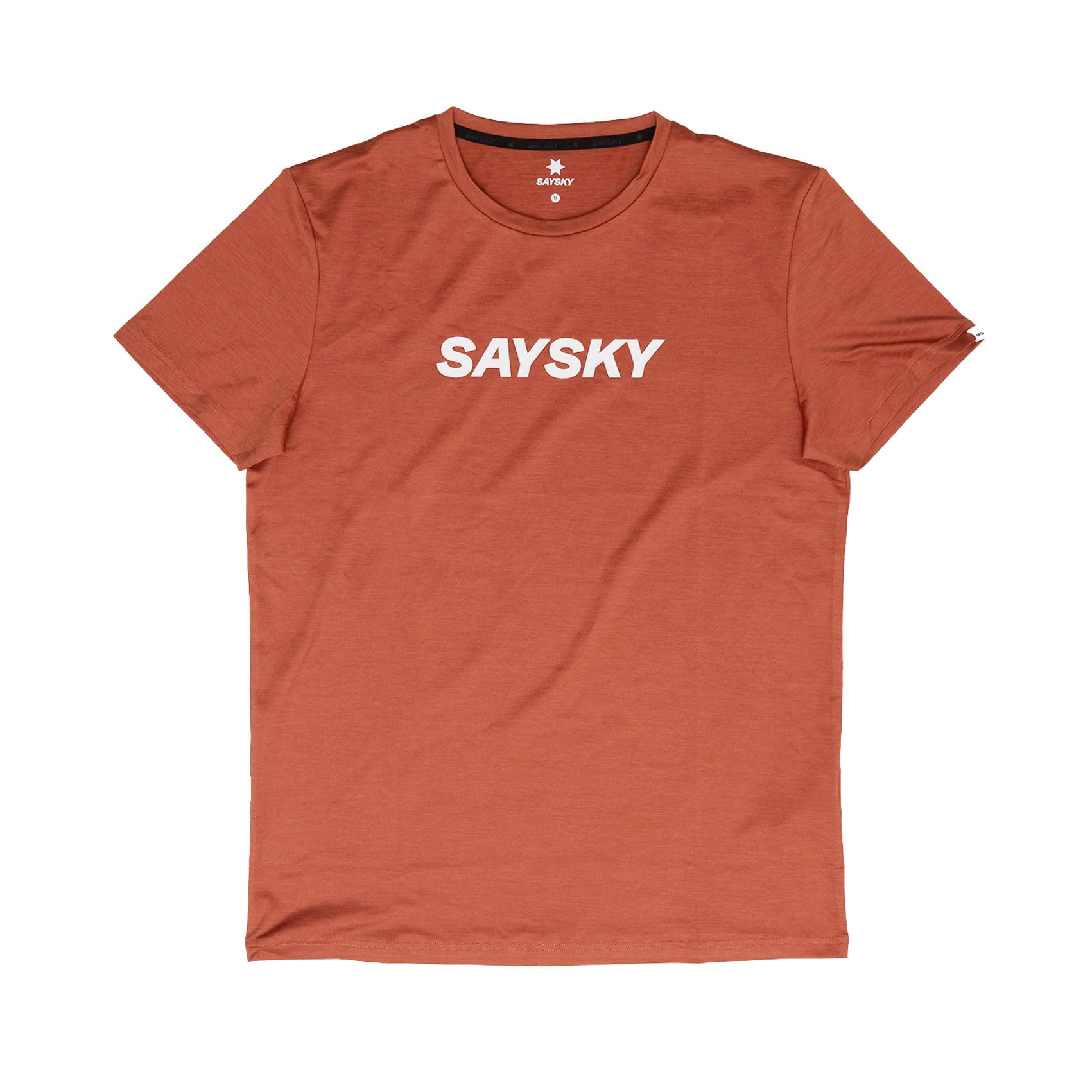 Mens Saysky Logo Pace T-Shirt