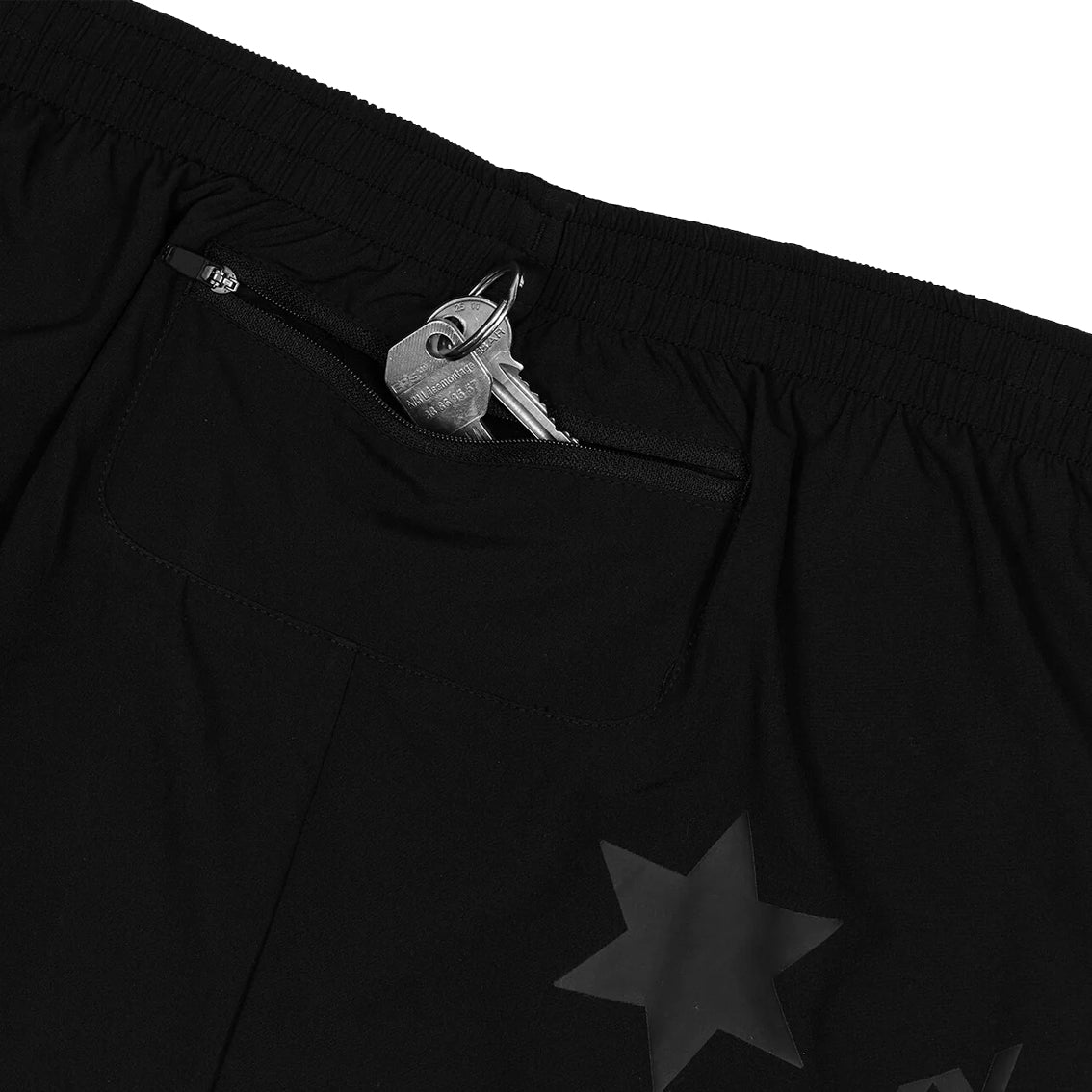 Mens Saysky Pace Shorts 5 Inch