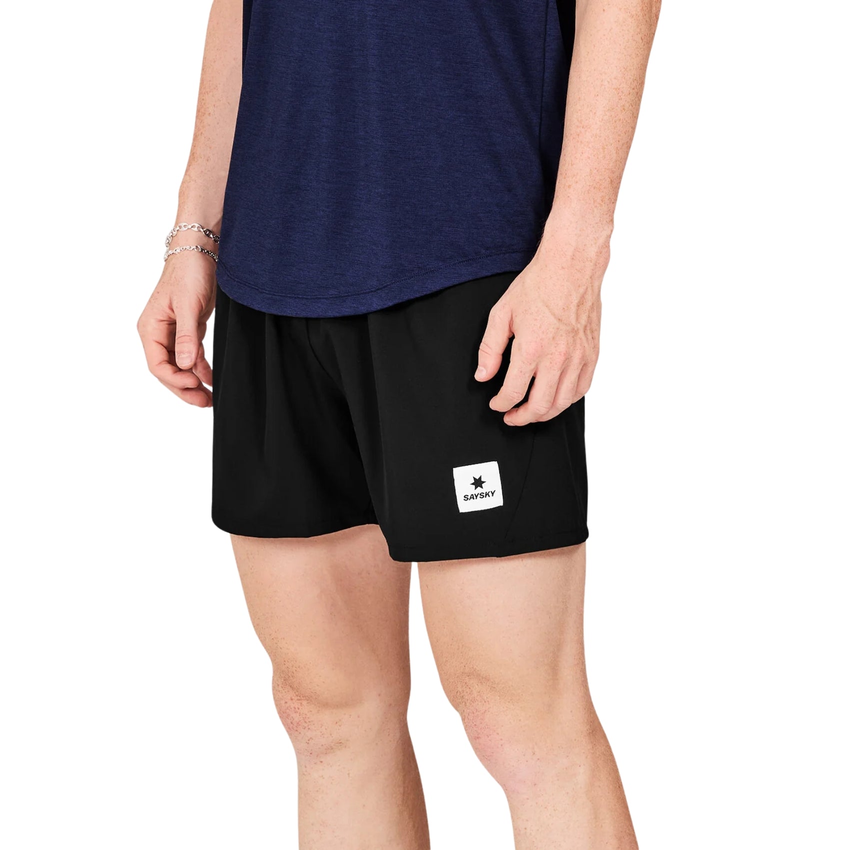 Mens Saysky Pace Shorts 5 Inch
