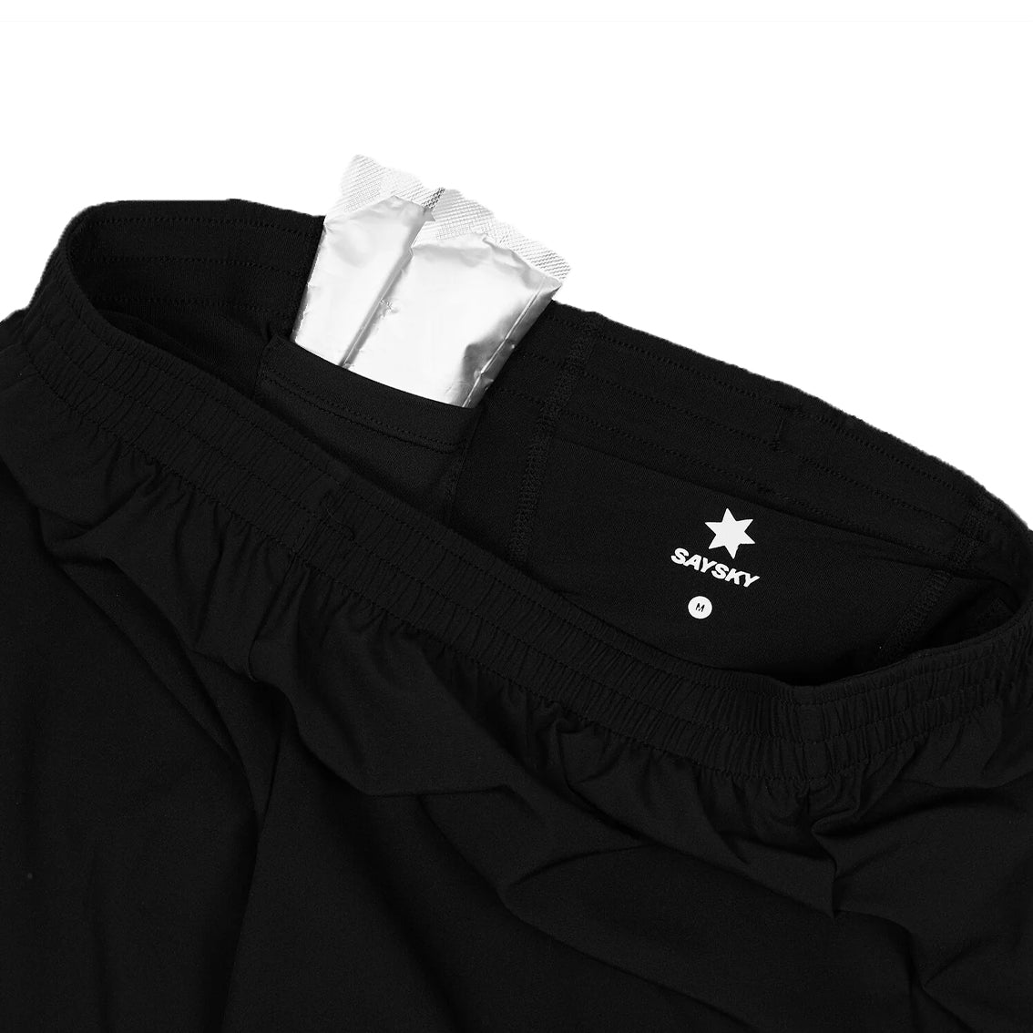 Mens Saysky Pace Shorts 5 Inch