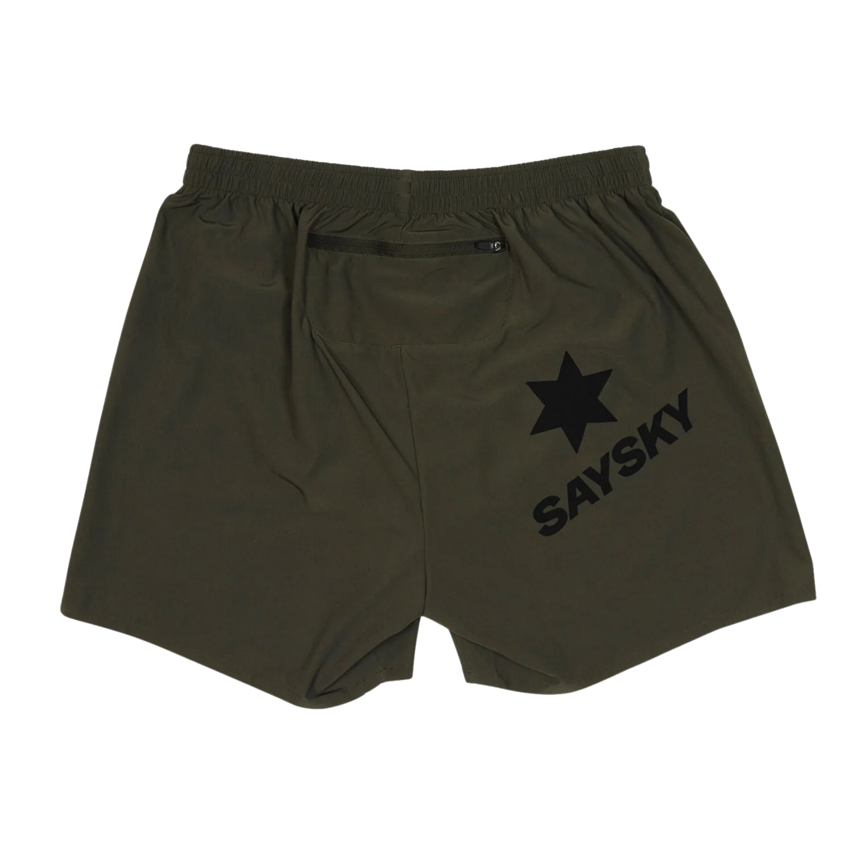 Mens Saysky Pace Shorts 5 Inch