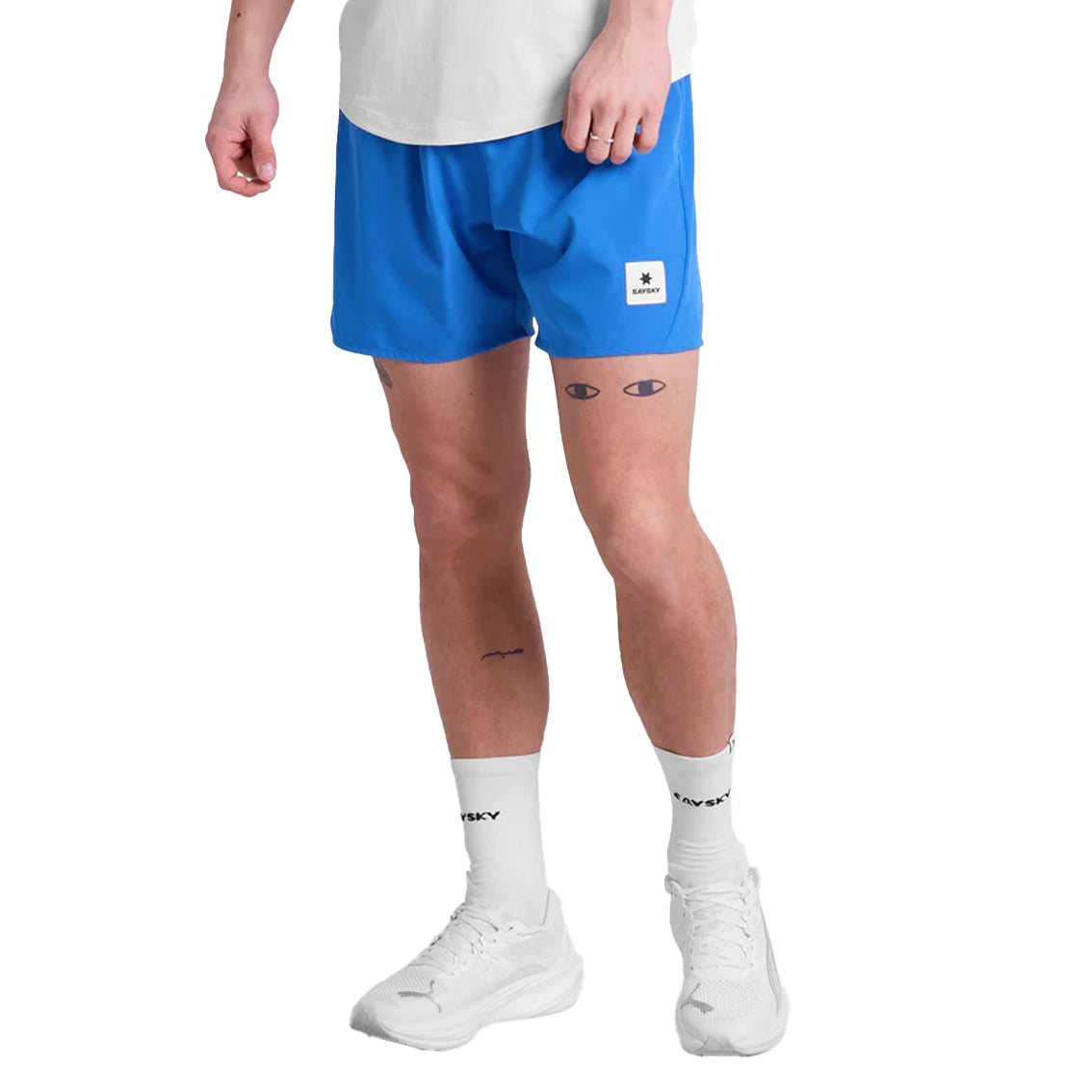Mens Saysky Pace Shorts 5 Inch
