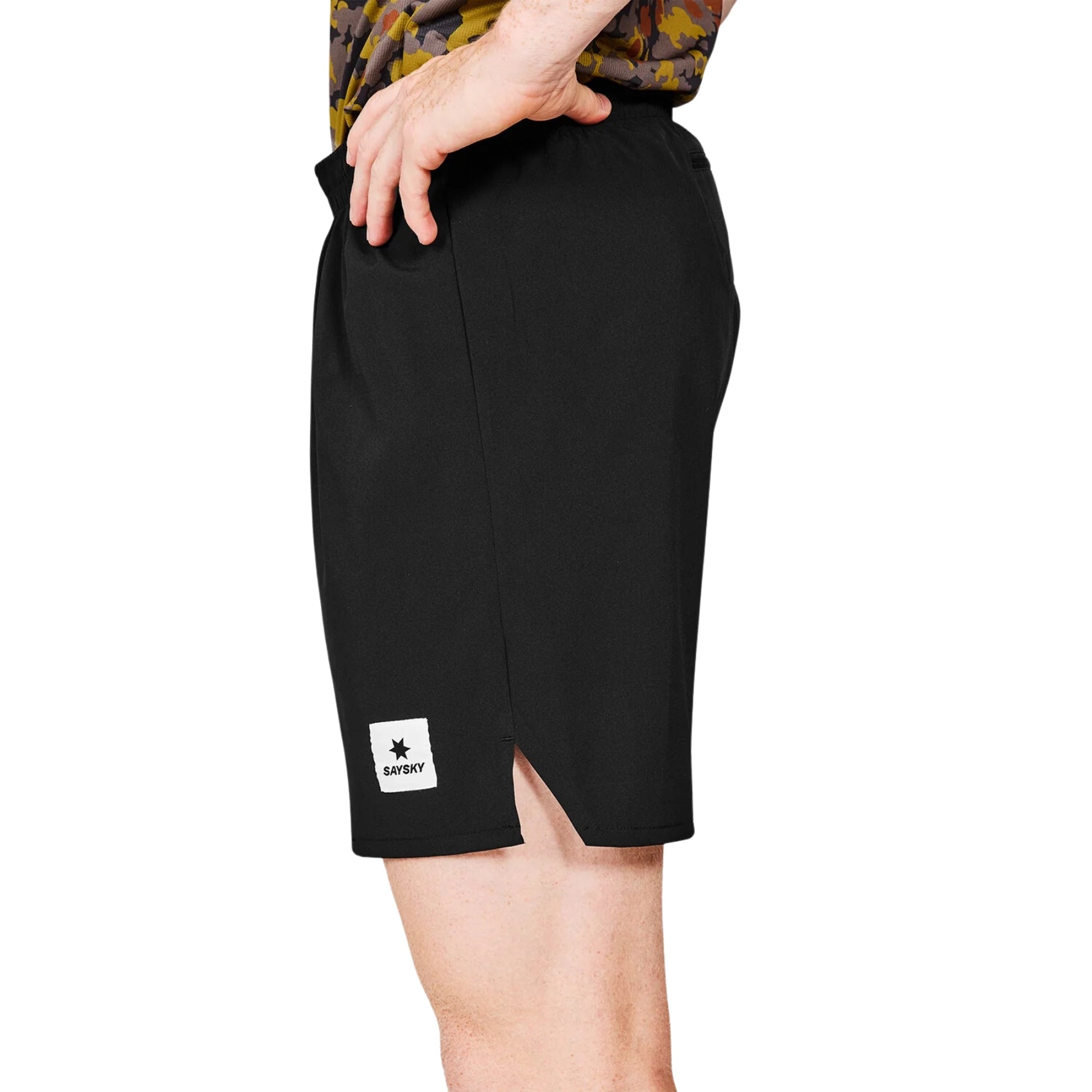 Mens Saysky Pace Shorts 6 Inch