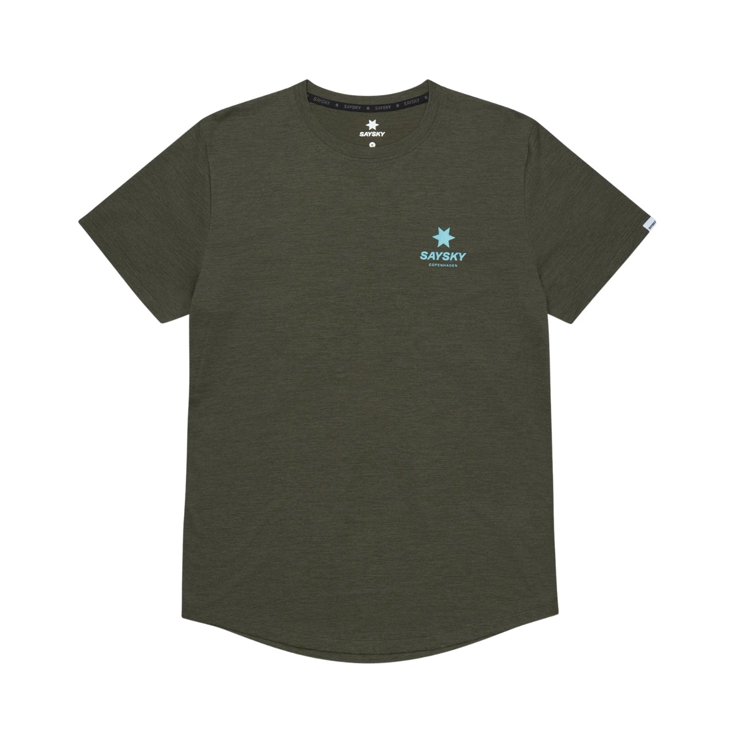 Mens Saysky Statement Combat Pro T-Shirt