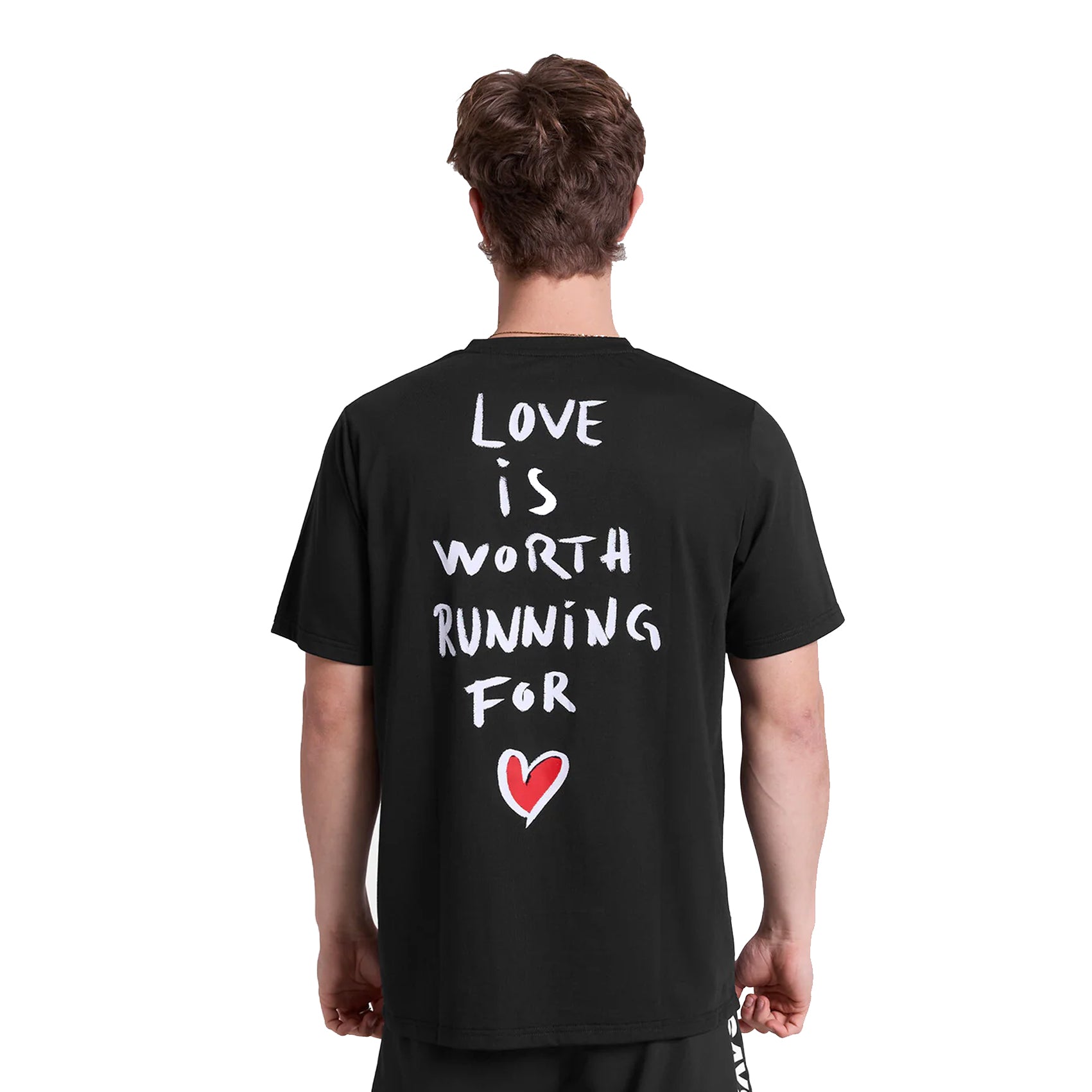Mens Saysky Statement Motion T-Shirt