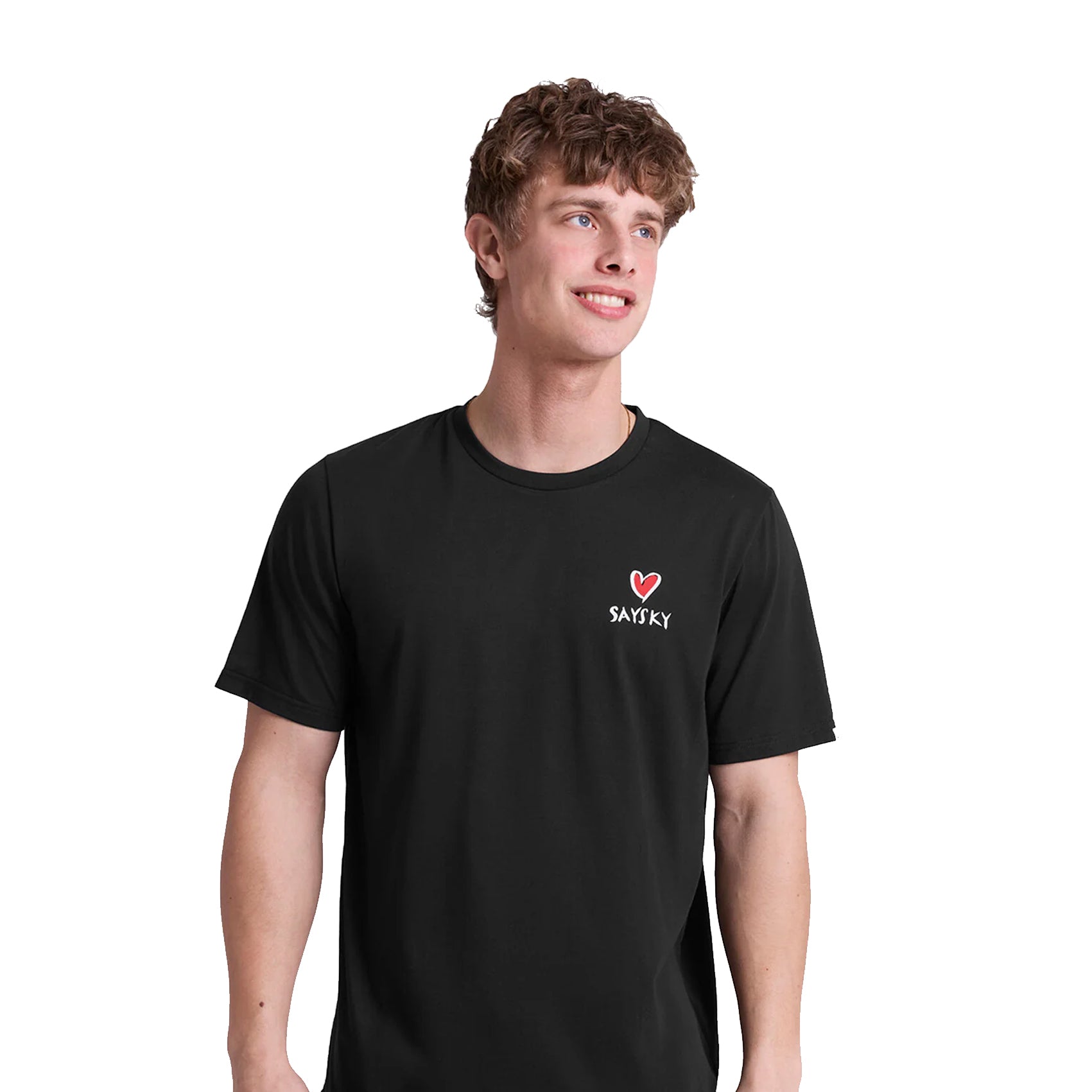 Mens Saysky Statement Motion T-Shirt