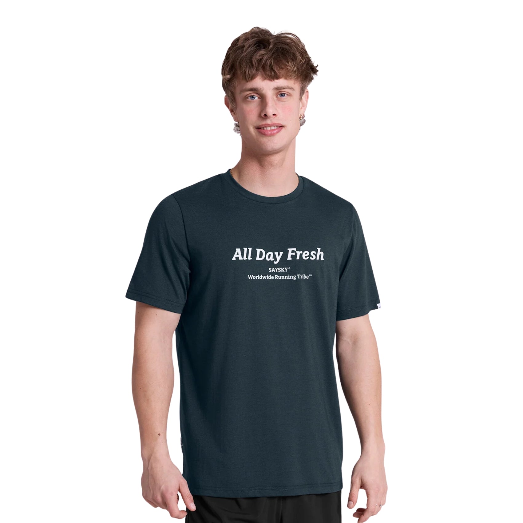 Mens Saysky Statement Motion T-Shirt