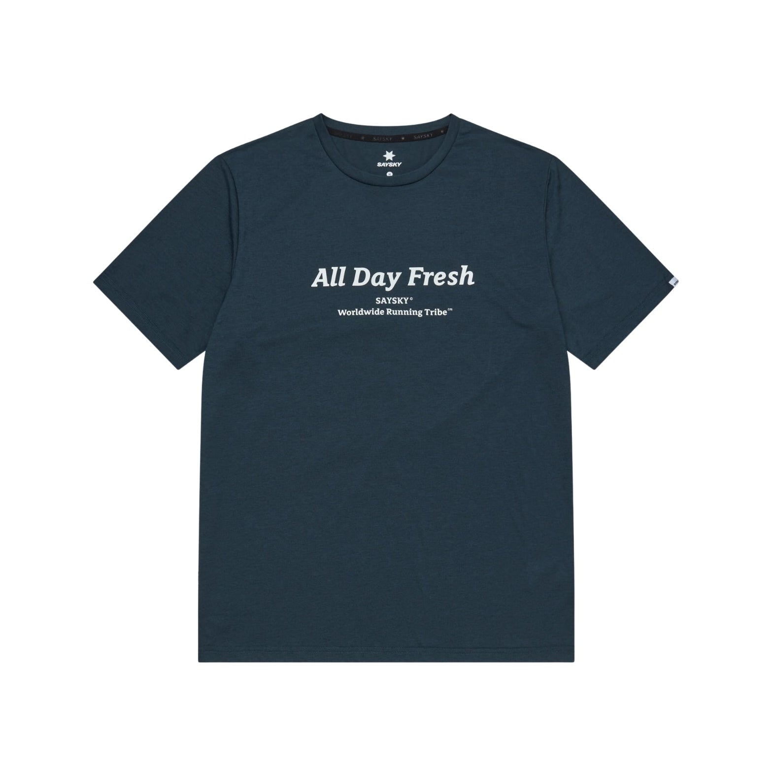 Mens Saysky Statement Motion T-Shirt