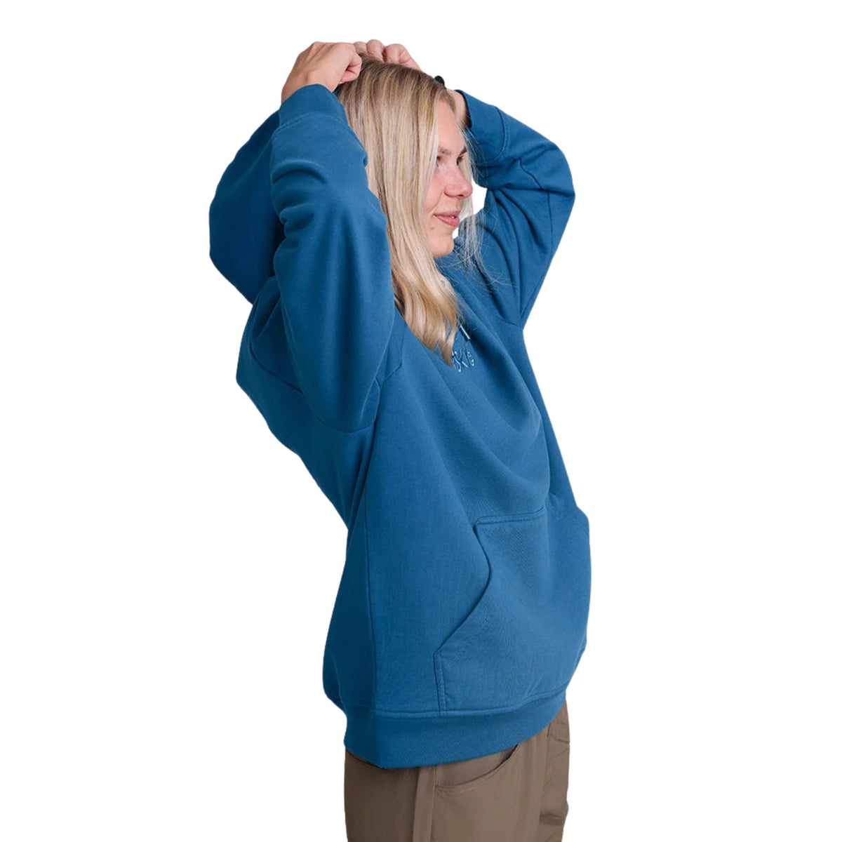 Unisex Saysky Statement Oversized Hoodie