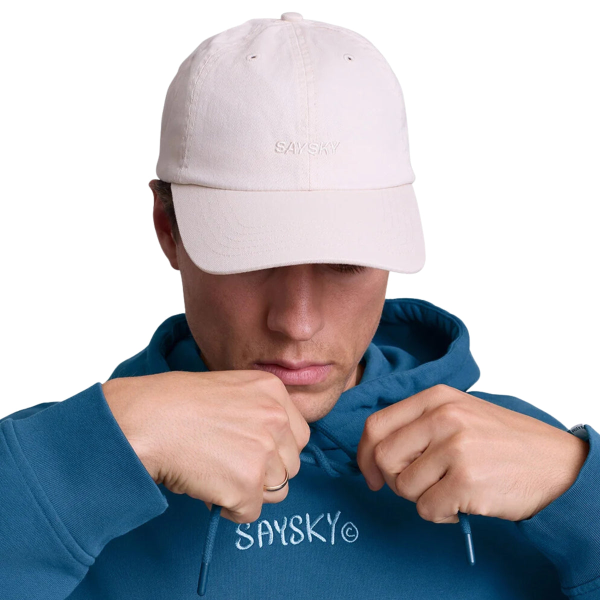 Unisex Saysky Statement Oversized Hoodie