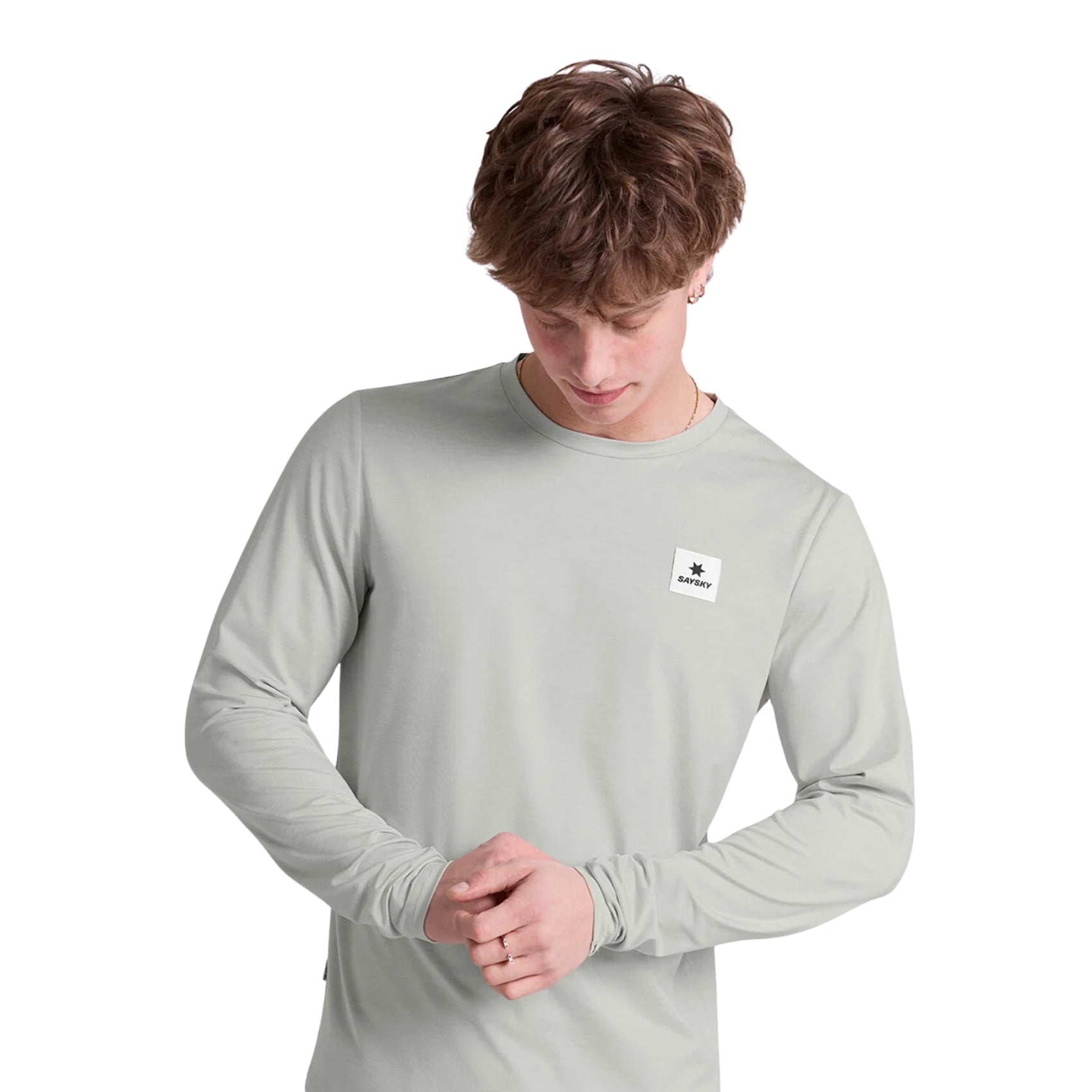 Mens Saysky Statement Pace Long Sleeve