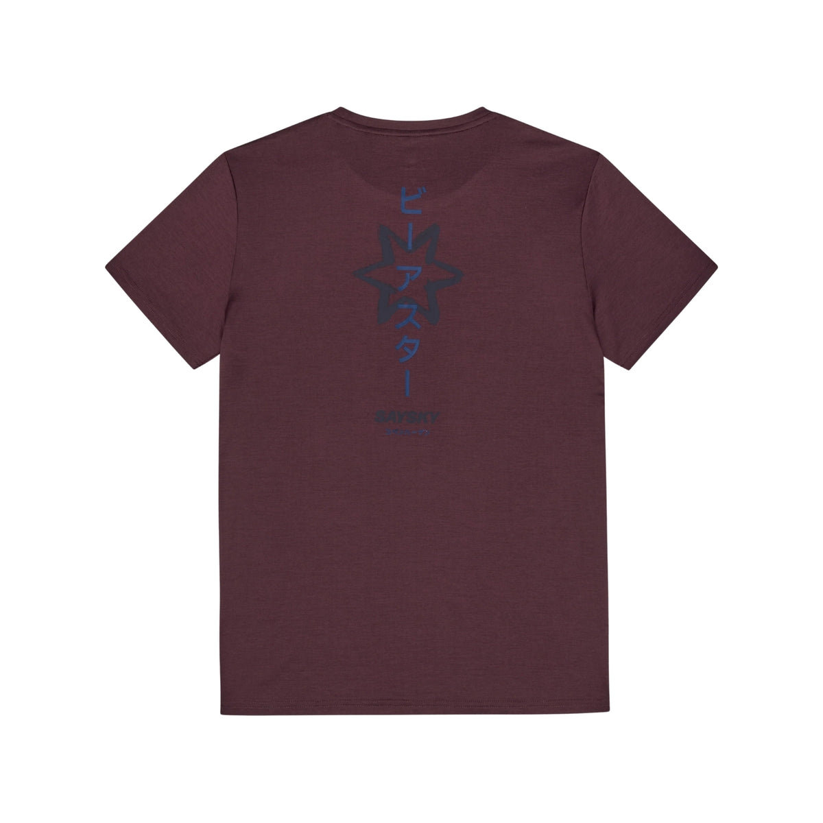 Mens Saysky Statement Pace T-Shirt