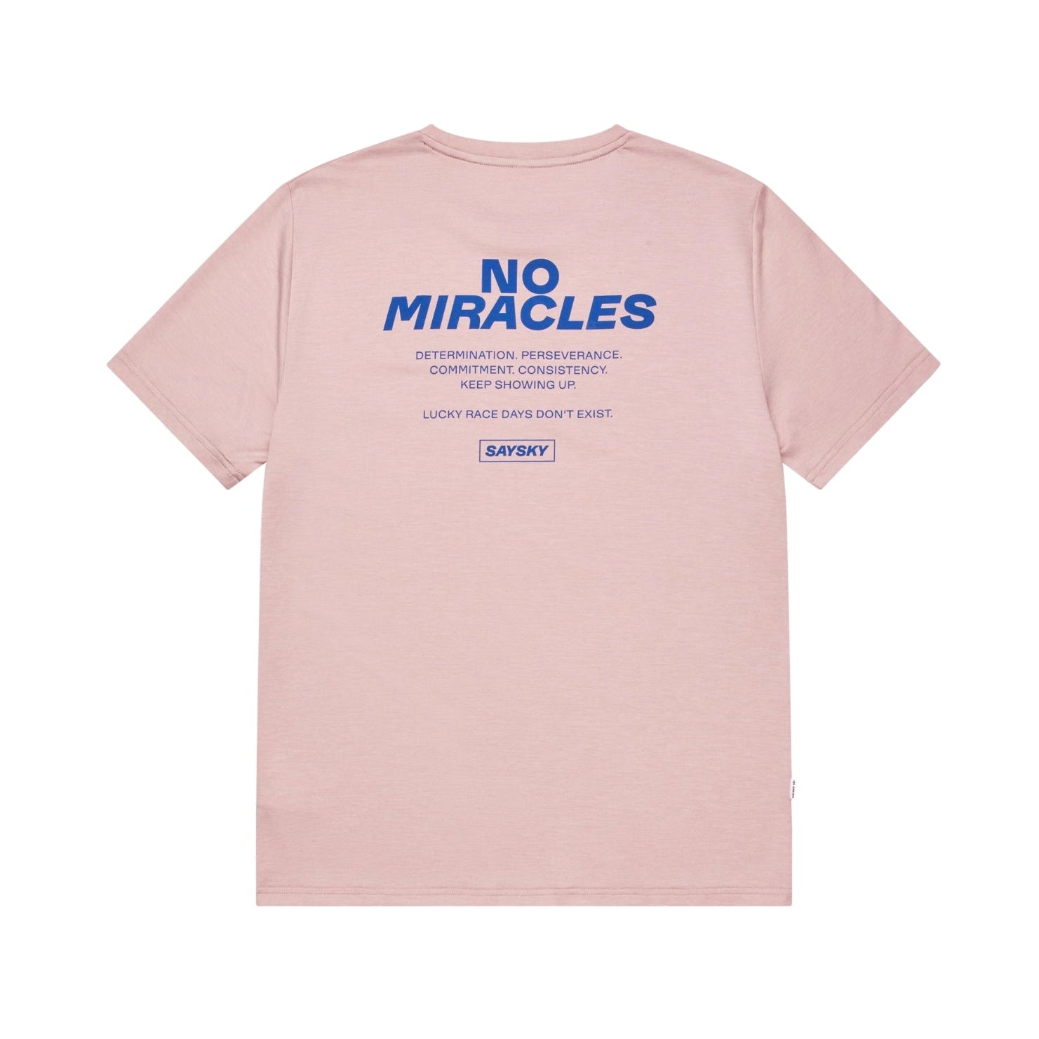 Mens Saysky Statement Pace T-Shirt