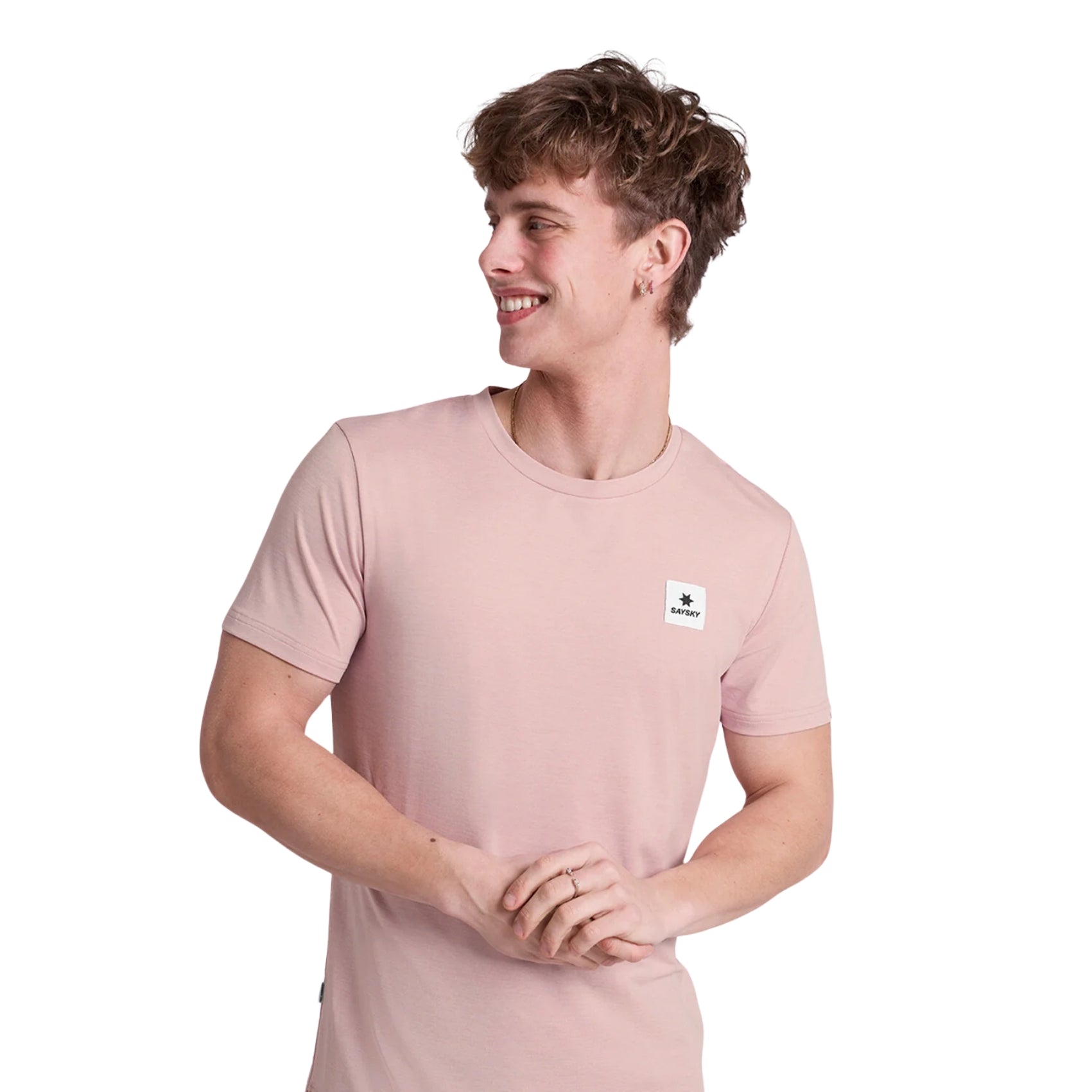 Mens Saysky Statement Pace T-Shirt