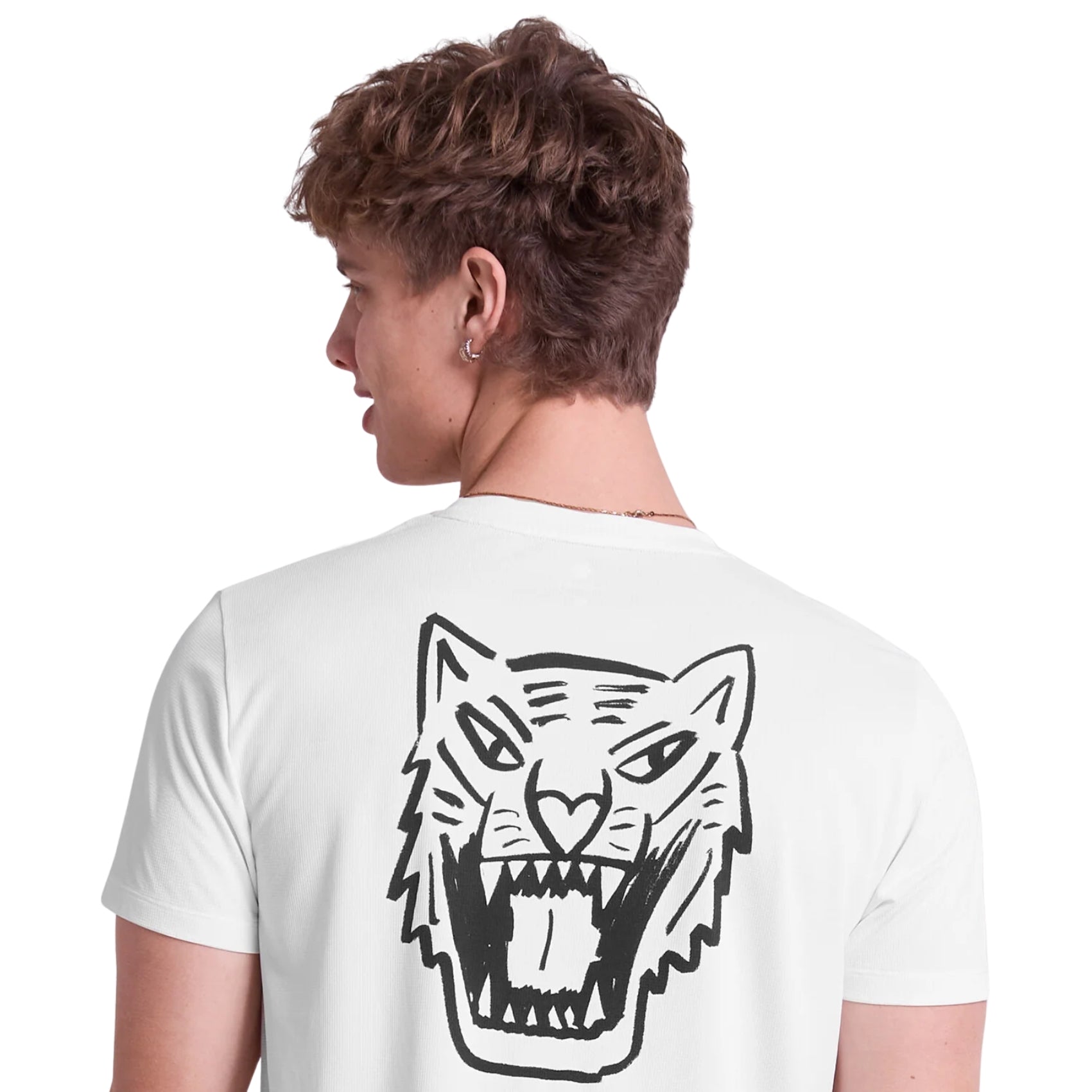 Mens Saysky Tiger Combat Pro Shirt