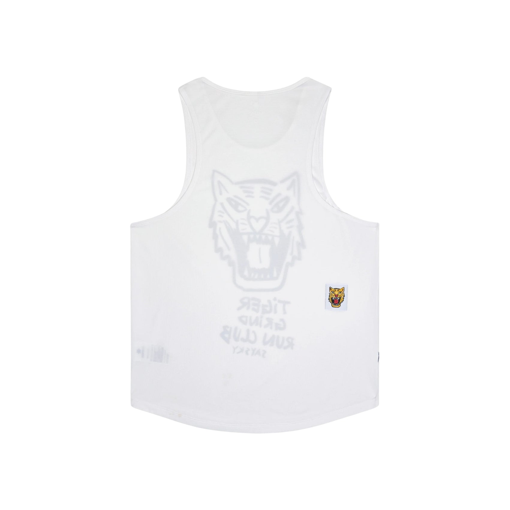 Mens Saysky Tiger Combat Pro Singlet