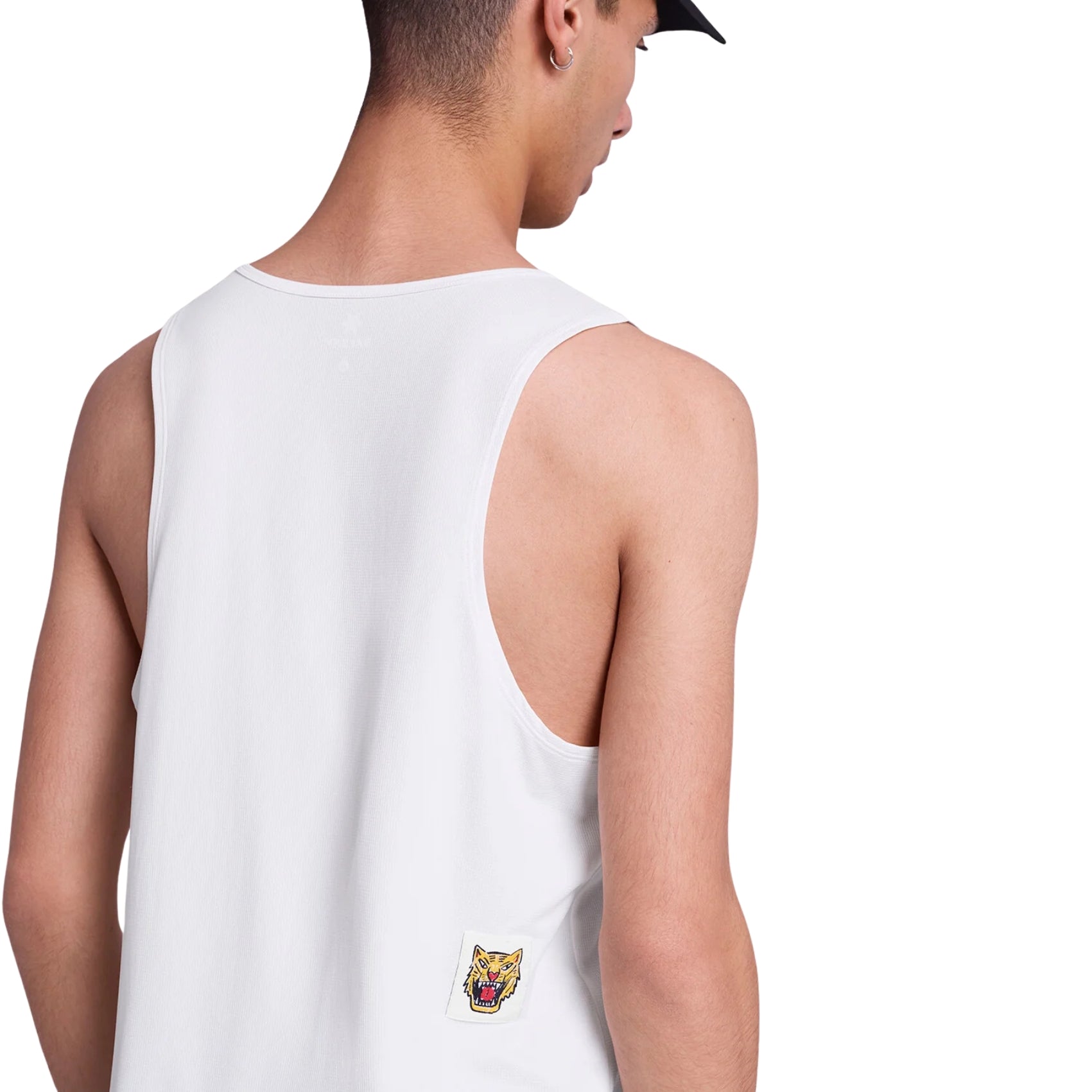 Mens Saysky Tiger Combat Pro Singlet