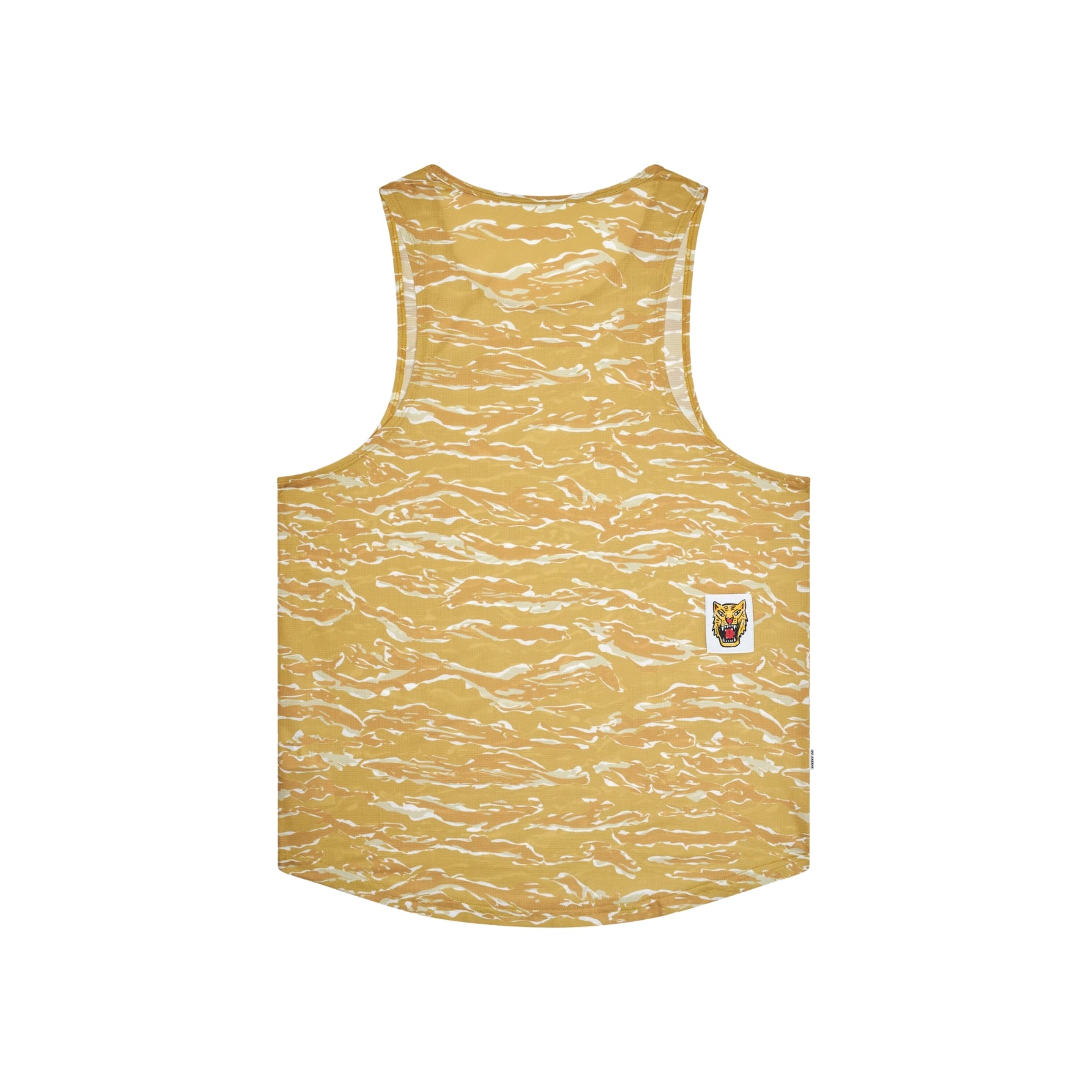 Mens Saysky Tiger Combat Singlet