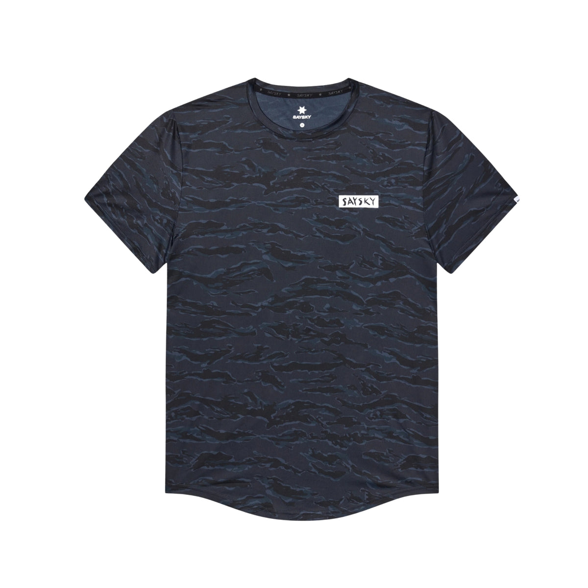 Mens Saysky Tiger Combat T-Shirt