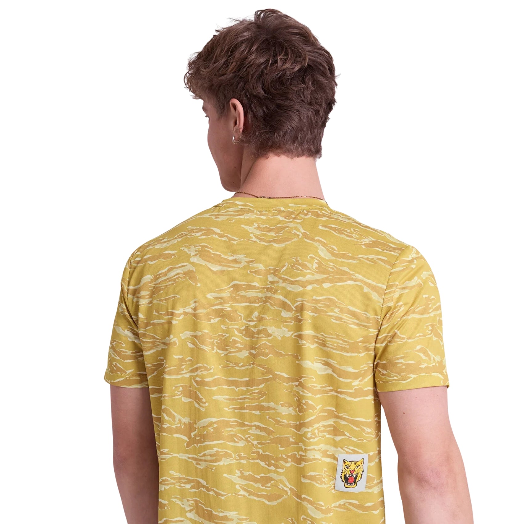 Mens Saysky Tiger Combat T-Shirt